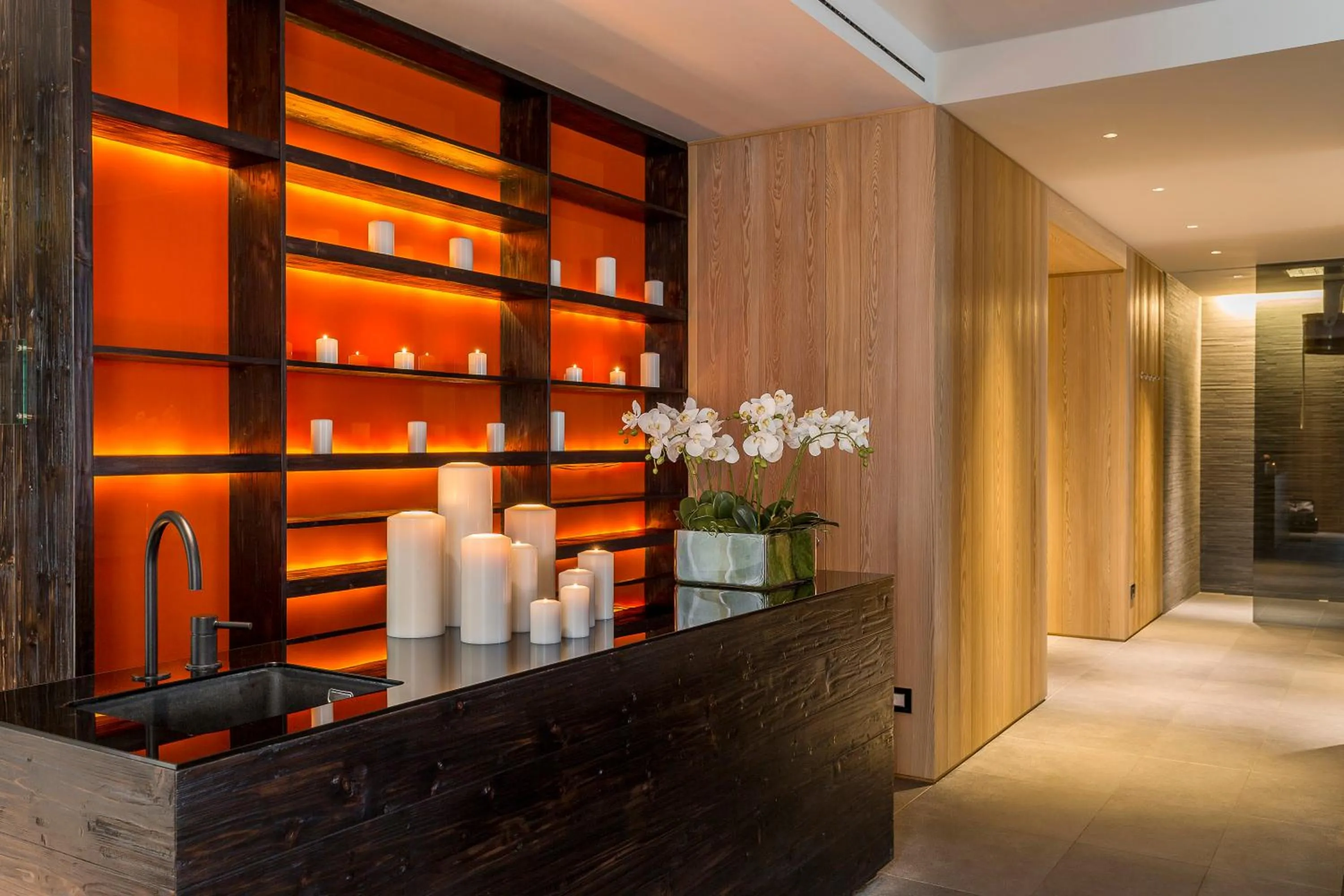 Spa and wellness centre/facilities in Hotel Lajadira & Spa