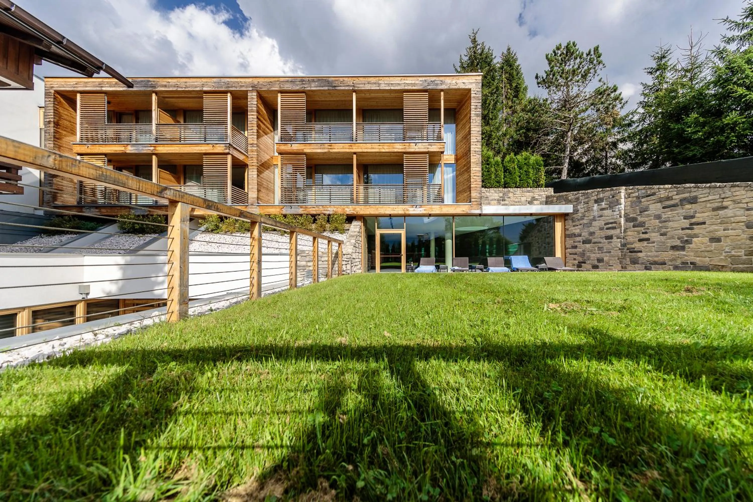 Property building in Hotel Lajadira & Spa