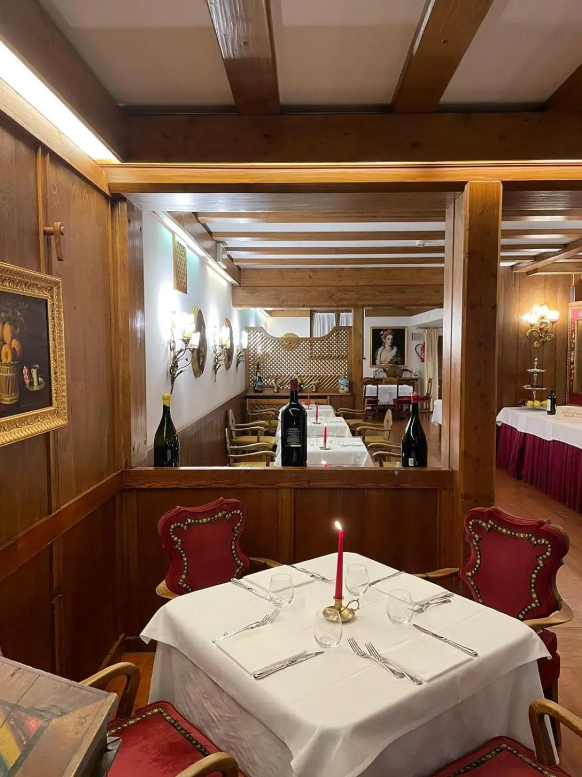 Restaurant/places to eat in Hotel Lajadira & Spa Restaurant/places to eat in Hotel Lajadira & Spa