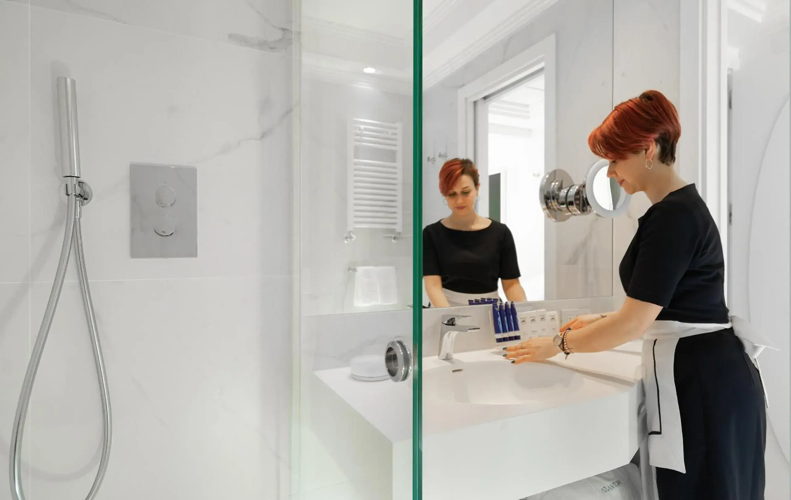 Luxury Sea View with Sofa Bed in Atlantic Hotel & SPA Luxury Sea View with Sofa Bed in Atlantic Hotel & SPA