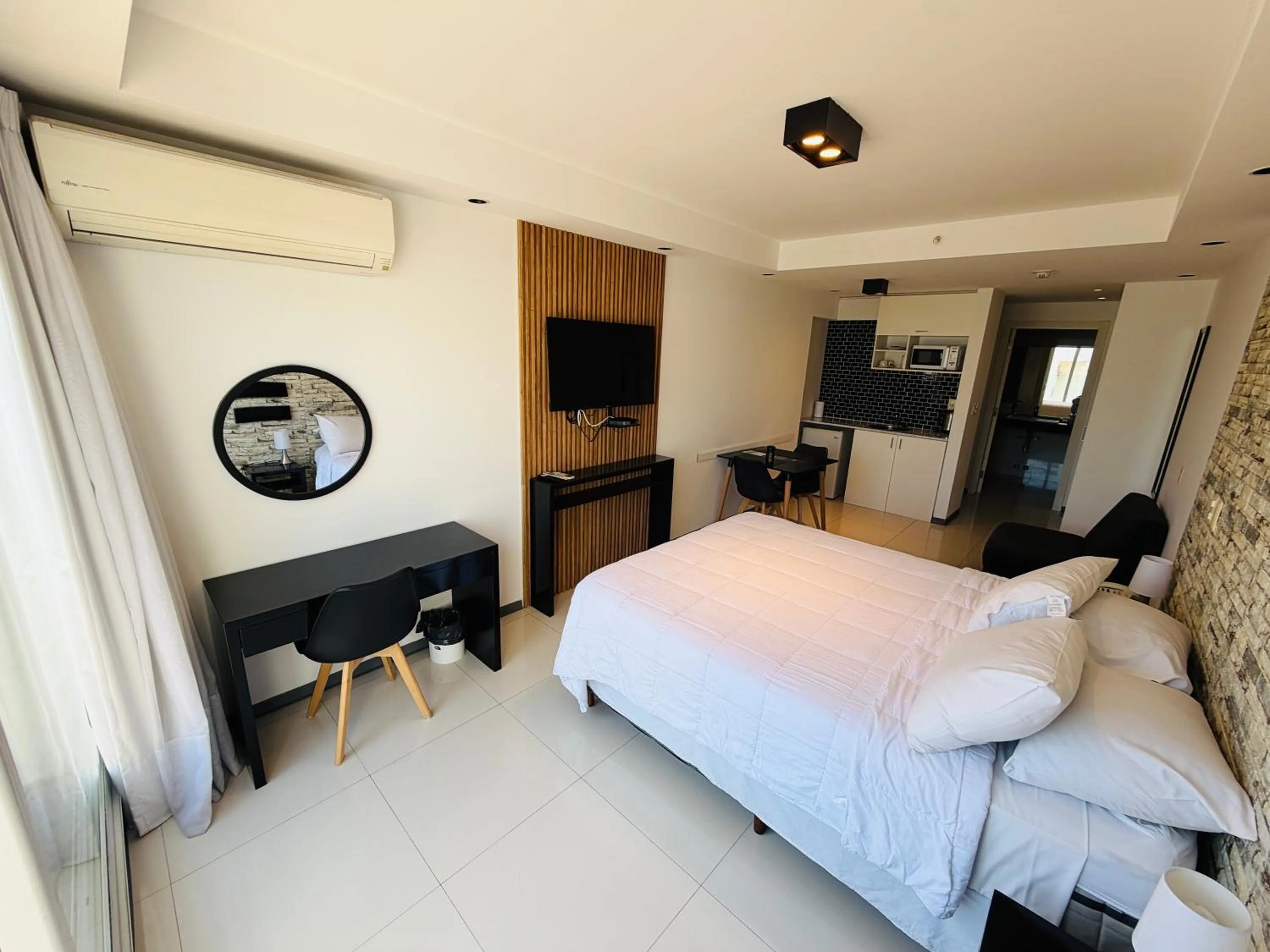 Bed in Hotel Gema Luxury Suites