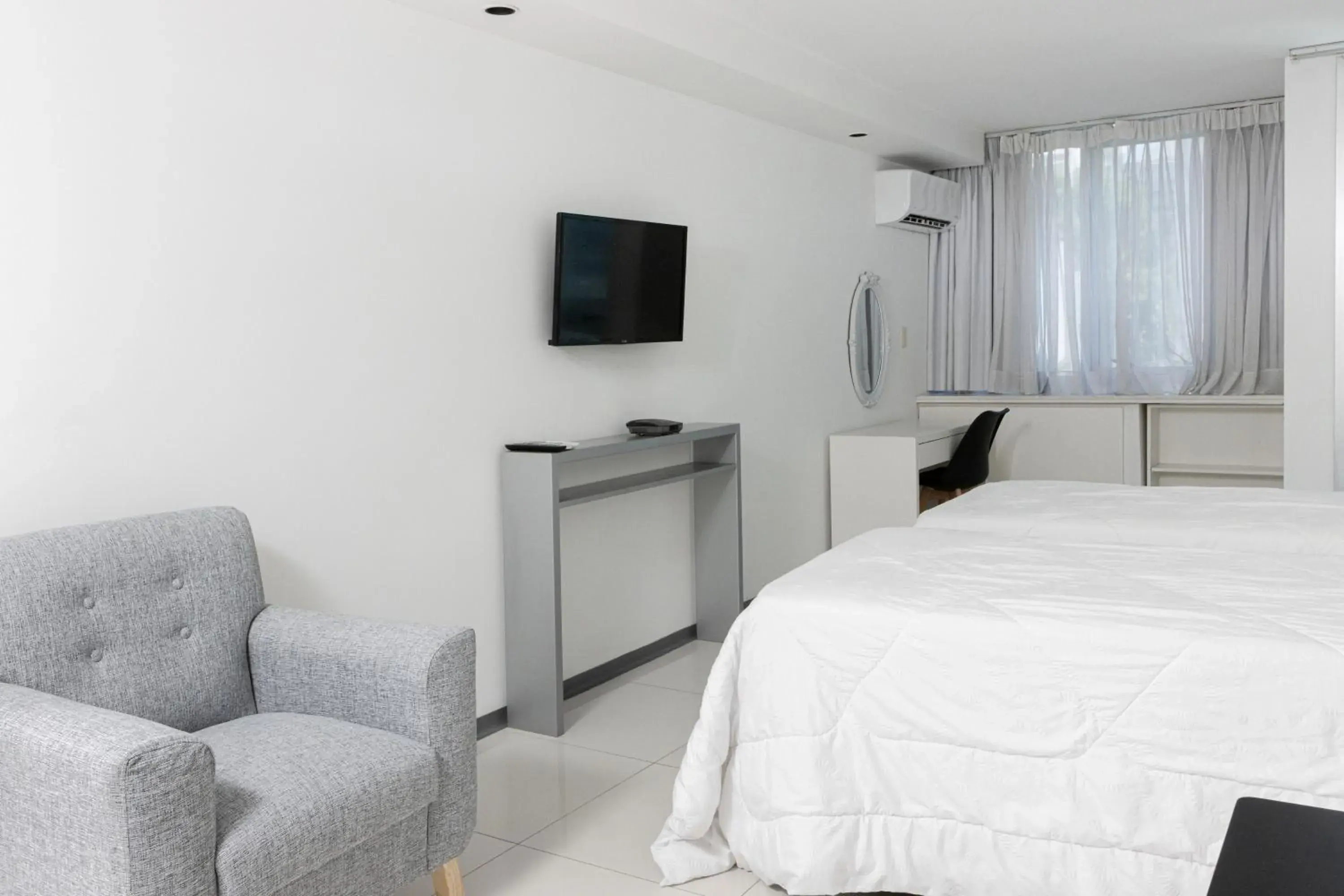 Bed in Hotel Gema Luxury Suites Bed in Hotel Gema Luxury Suites