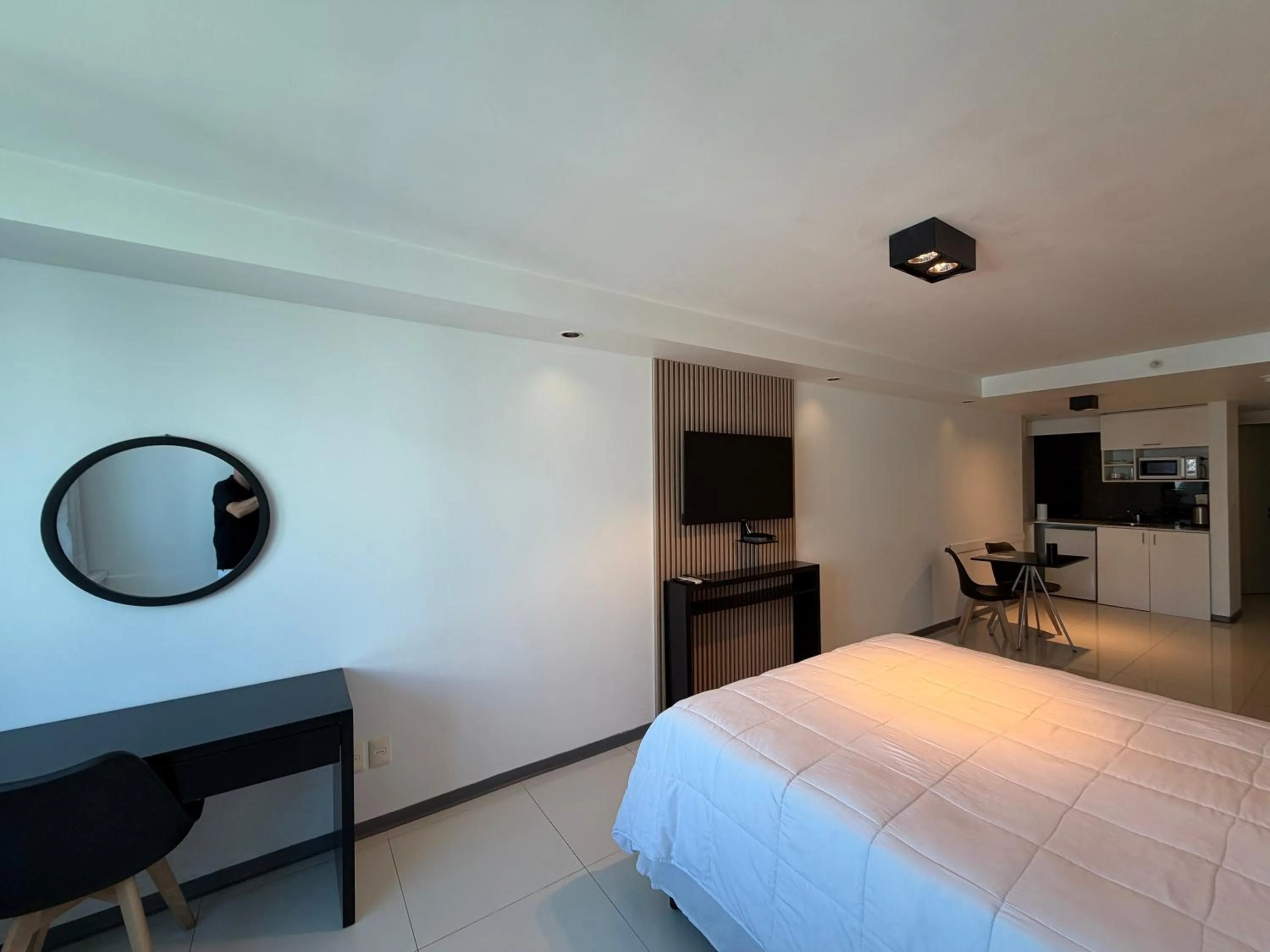 Bed in Hotel Gema Luxury Suites