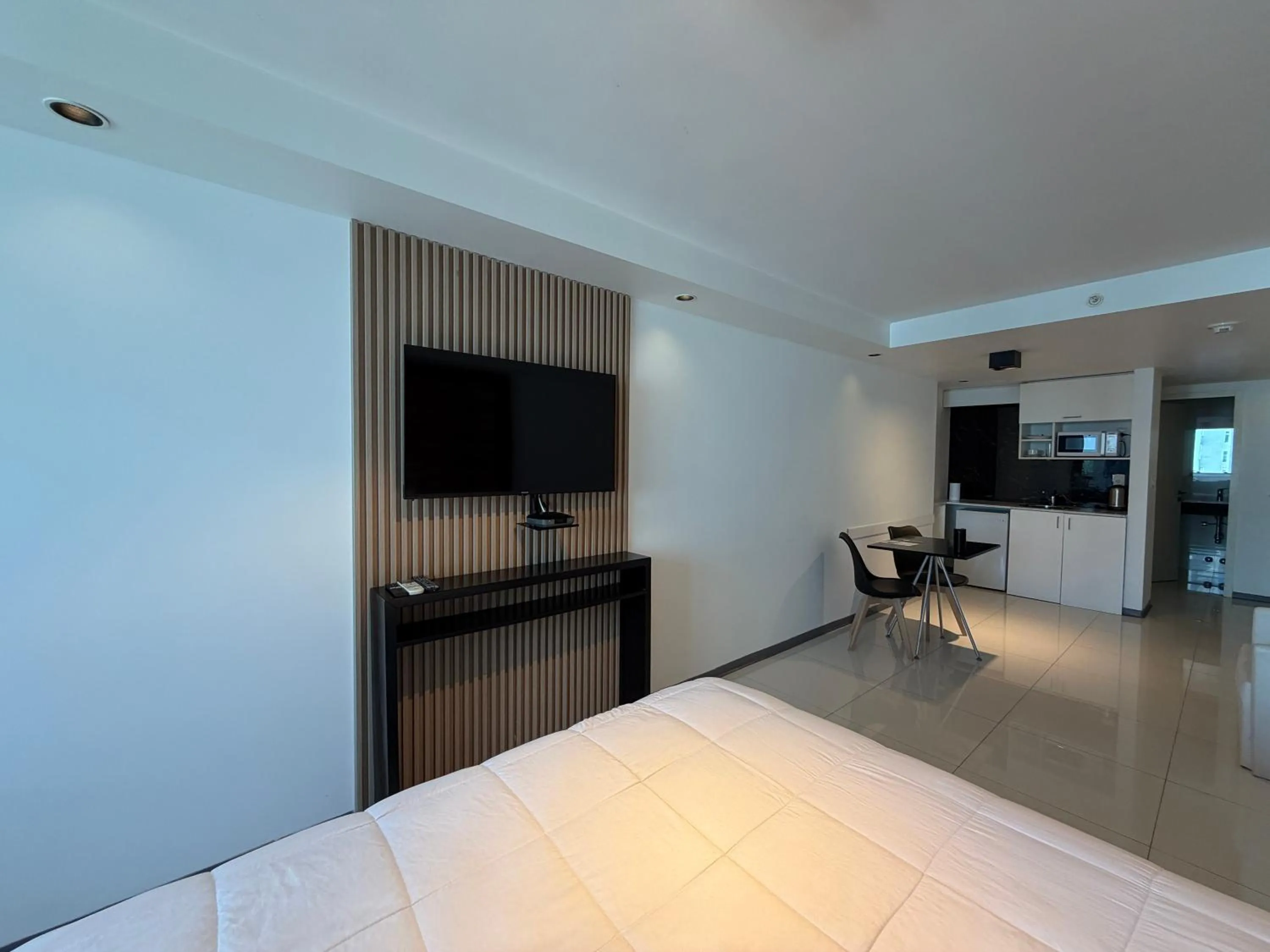 Bed in Hotel Gema Luxury Suites