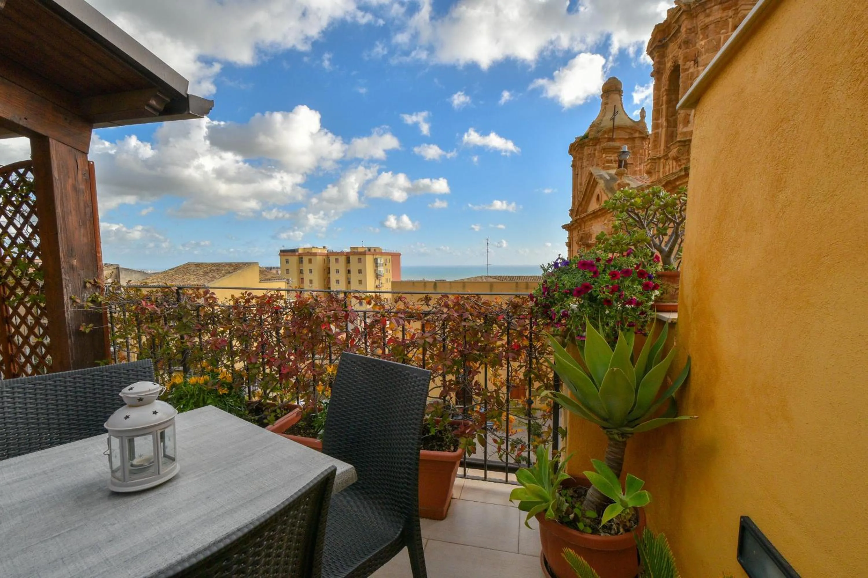 Balcony/Terrace in Rabatè