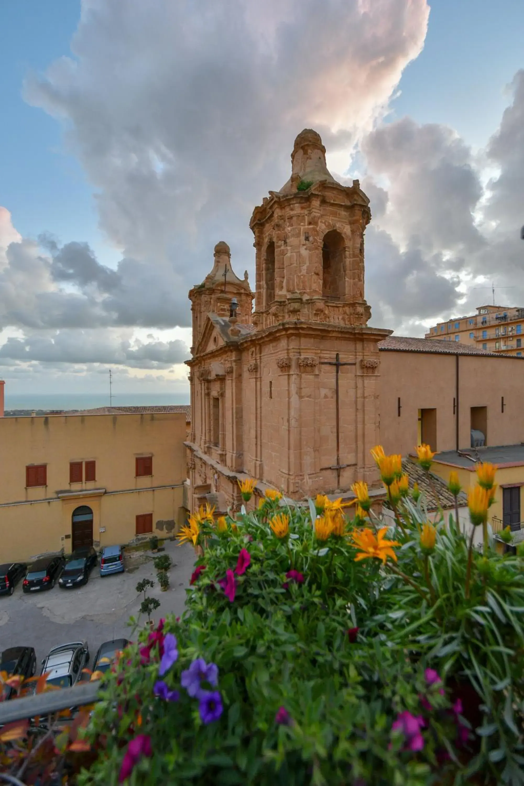 Apartment with Balcony - single occupancy in Rabatè Apartment with Balcony - single occupancy in Rabatè