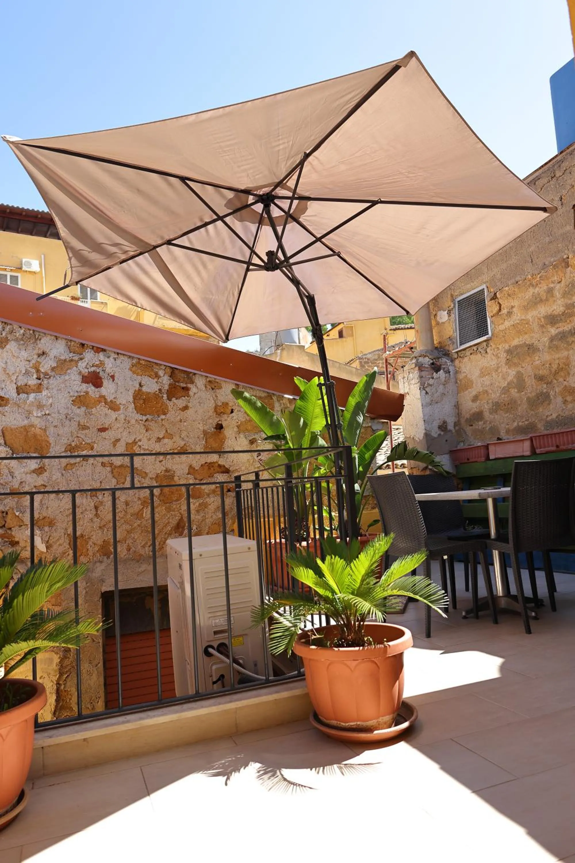 Balcony/Terrace in Rabatè