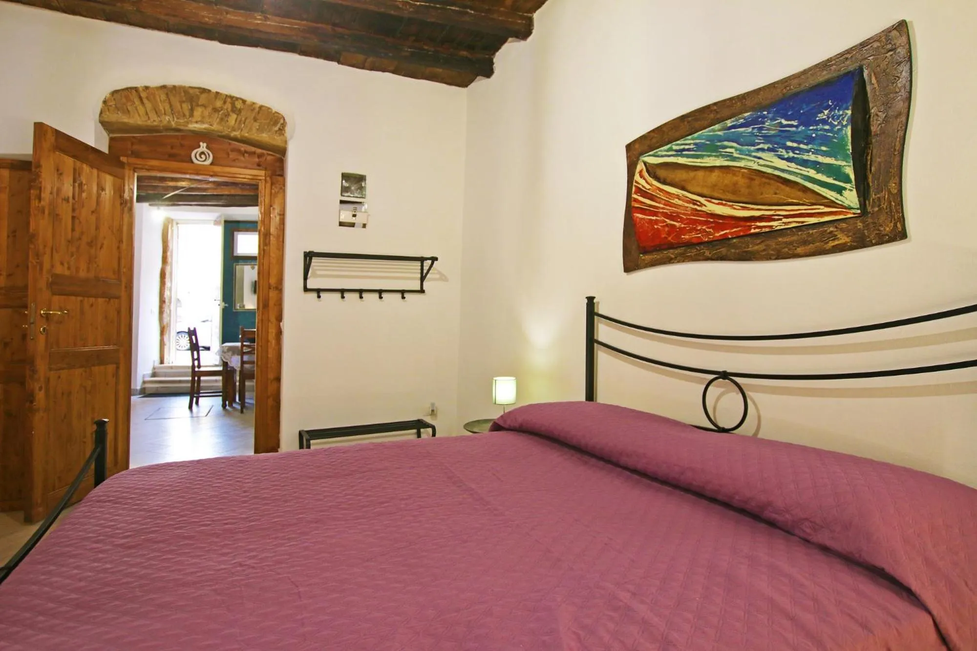 Bedroom, Bed in Rabatè