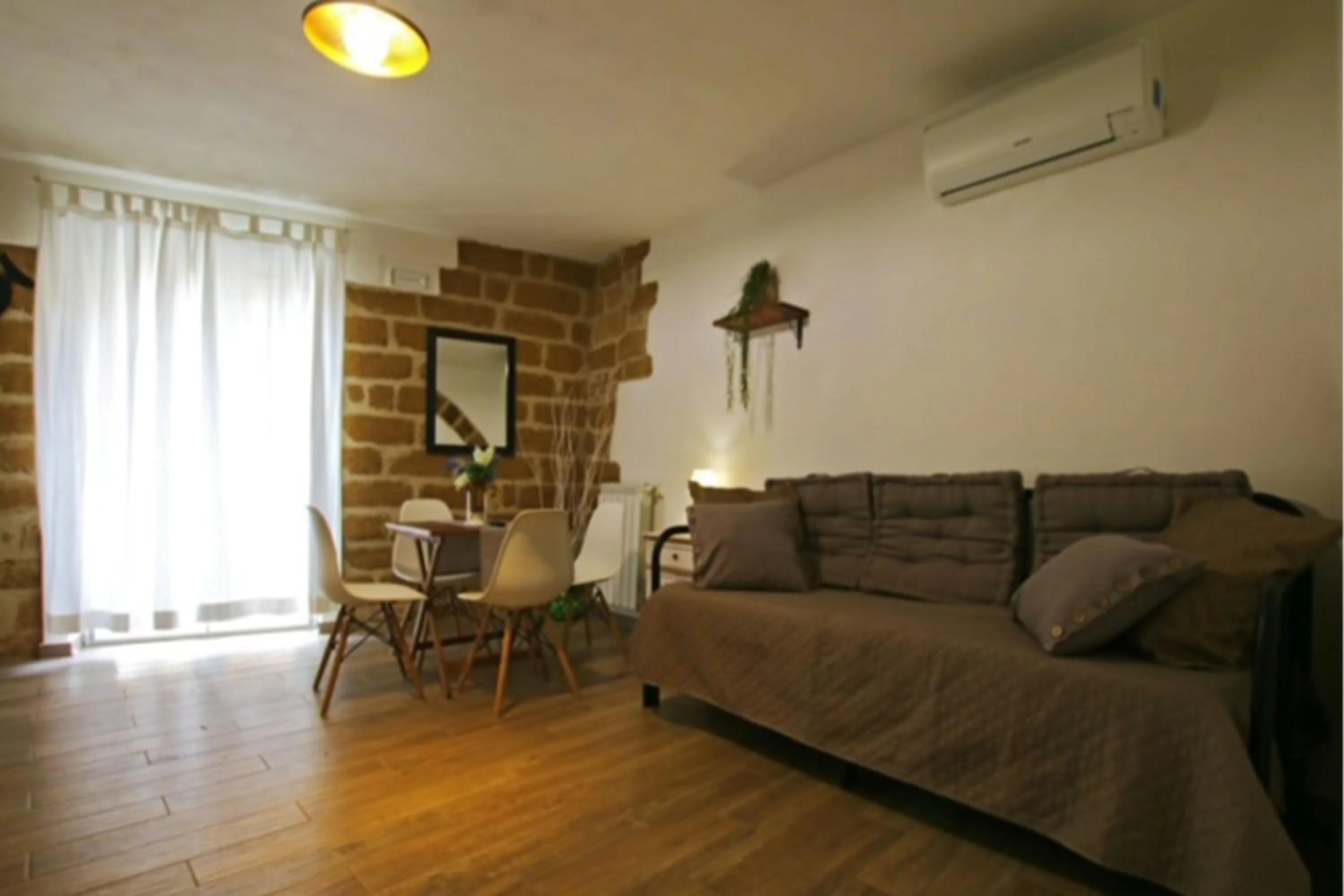 Living room in Rabatè