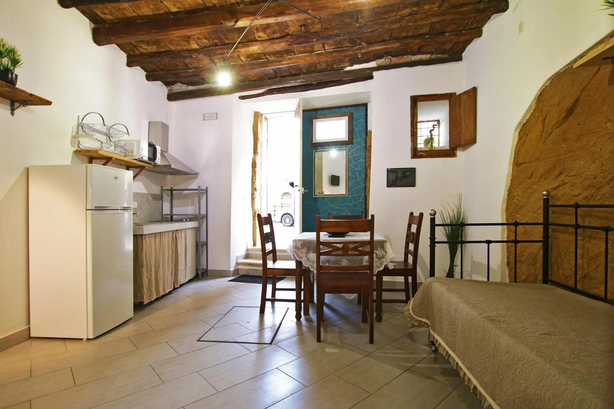 Kitchen or kitchenette in Rabatè