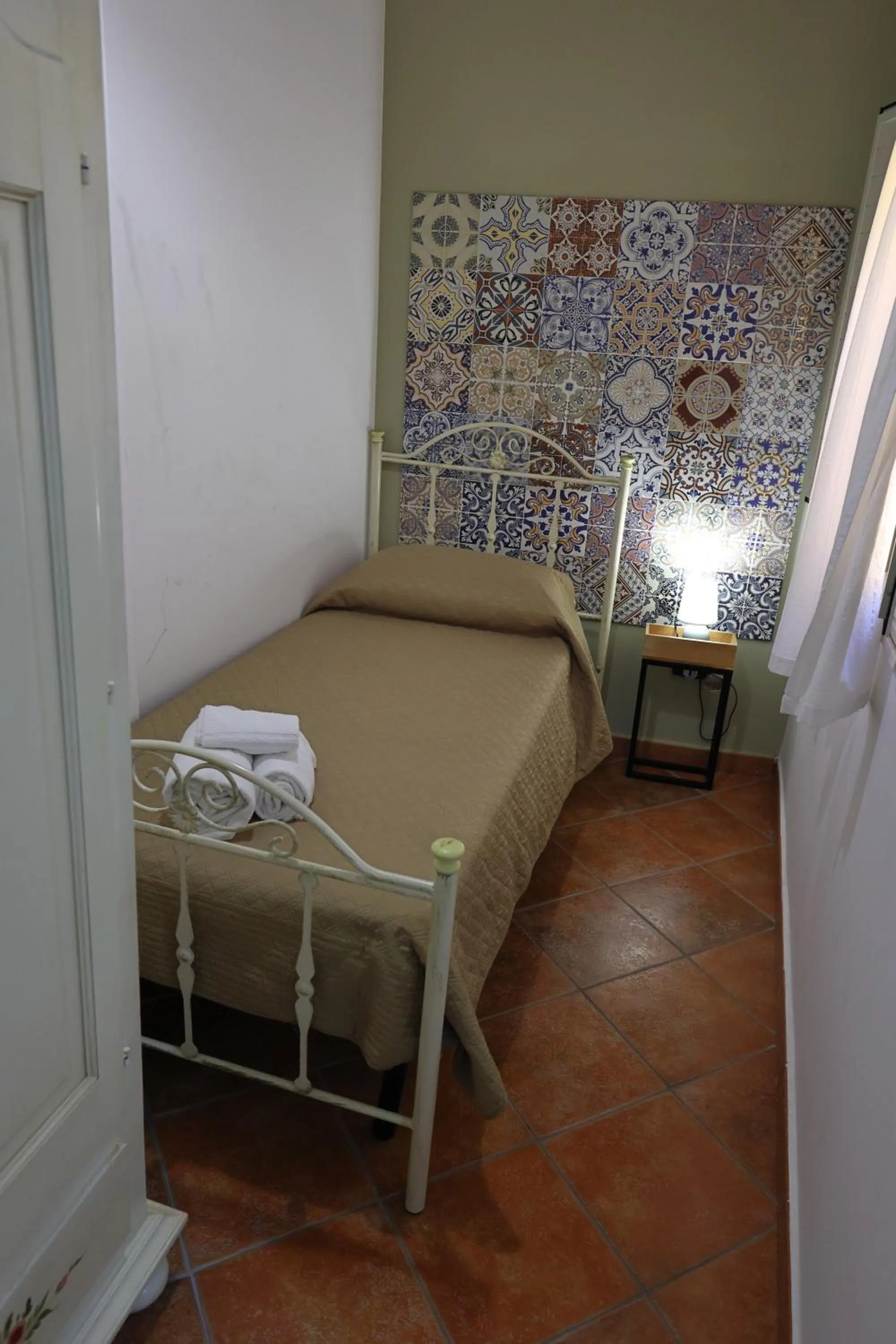 Bed in Rabatè