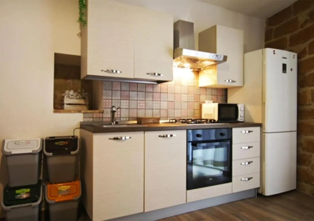 Kitchen or kitchenette in Rabatè