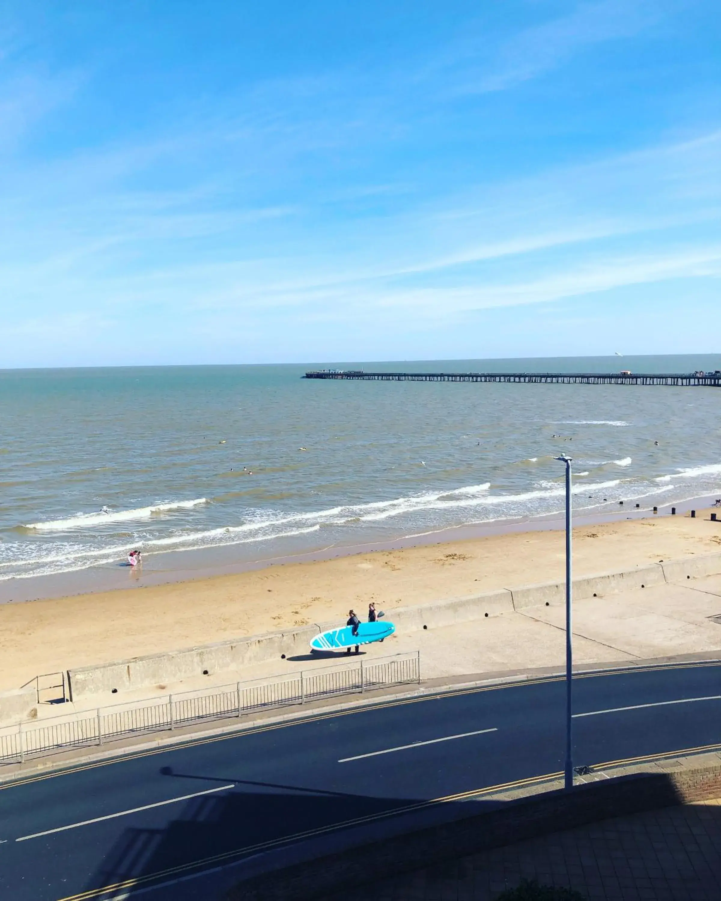 Penthouse Apartment with seaviews Penthouse Apartment with seaviews