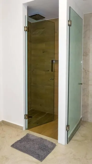 Bathroom in Luxury Studio in Playa del Carmen