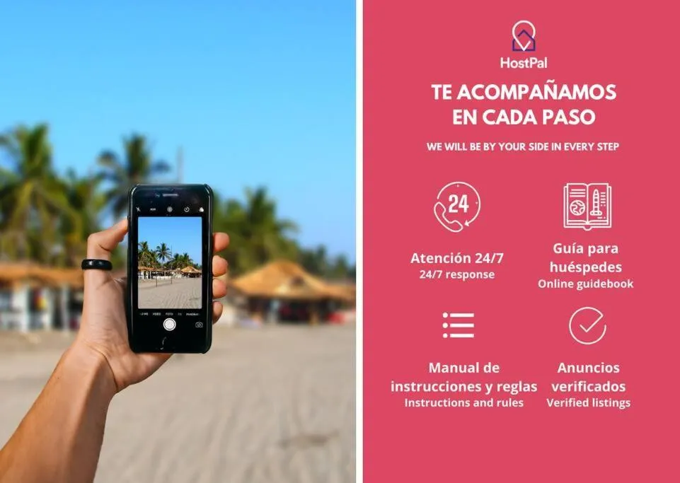 Logo/Certificate/Sign in Luxury Studio in Playa del Carmen