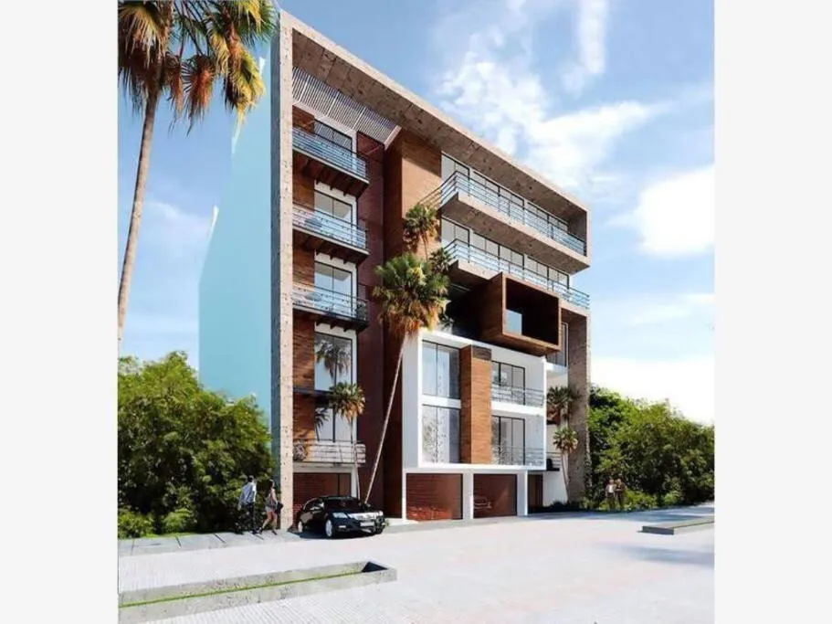 Property building in Luxury Studio in Playa del Carmen