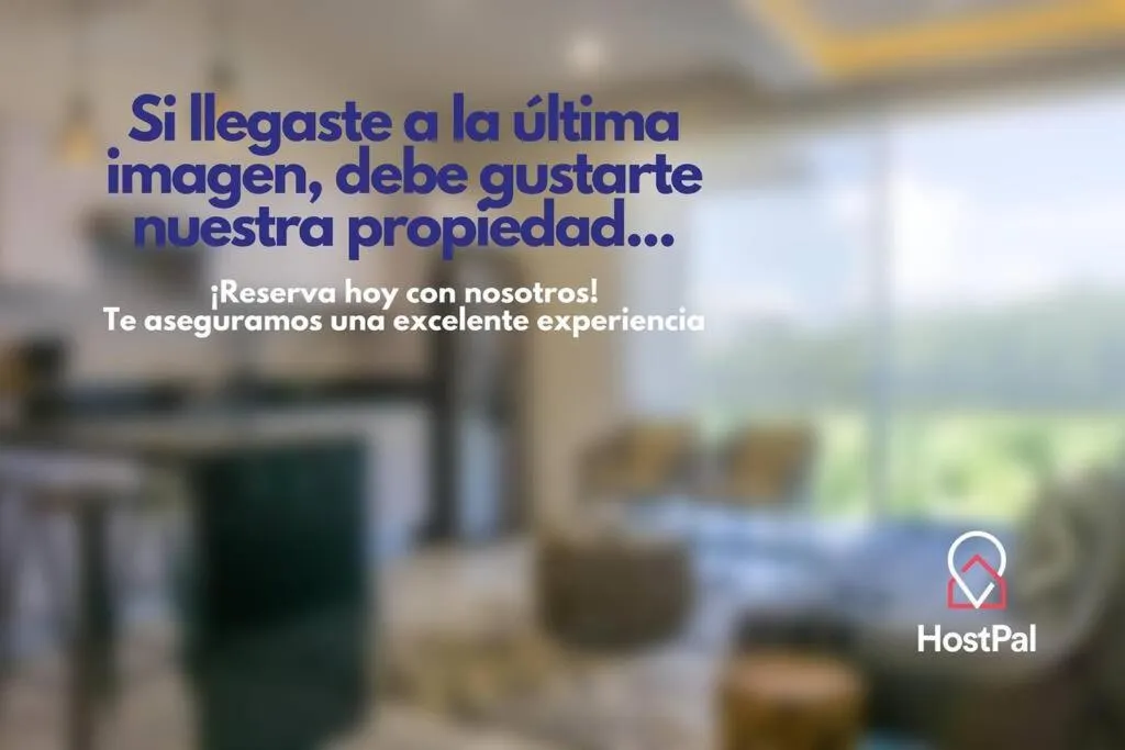 Text overlay in Luxury Studio in Playa del Carmen