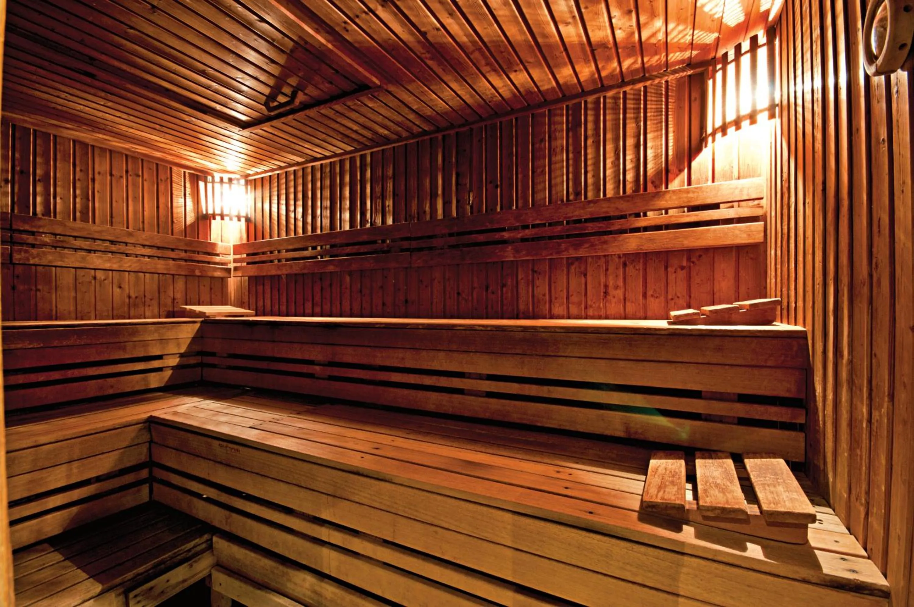 Sauna in Łeba Hotel & Spa