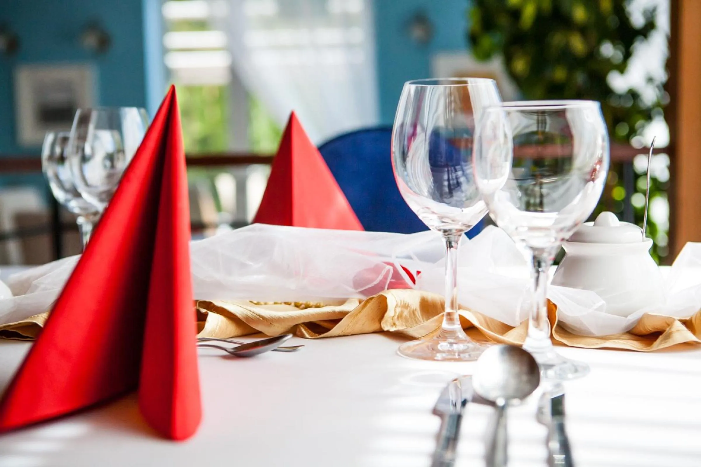 Food and drinks in Łeba Hotel & Spa