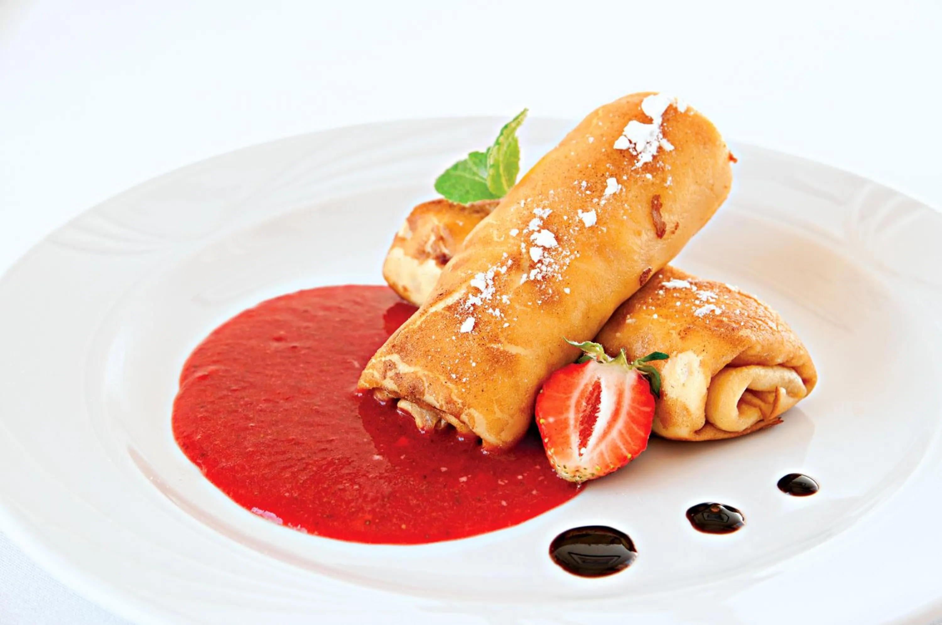 Food in Łeba Hotel & Spa