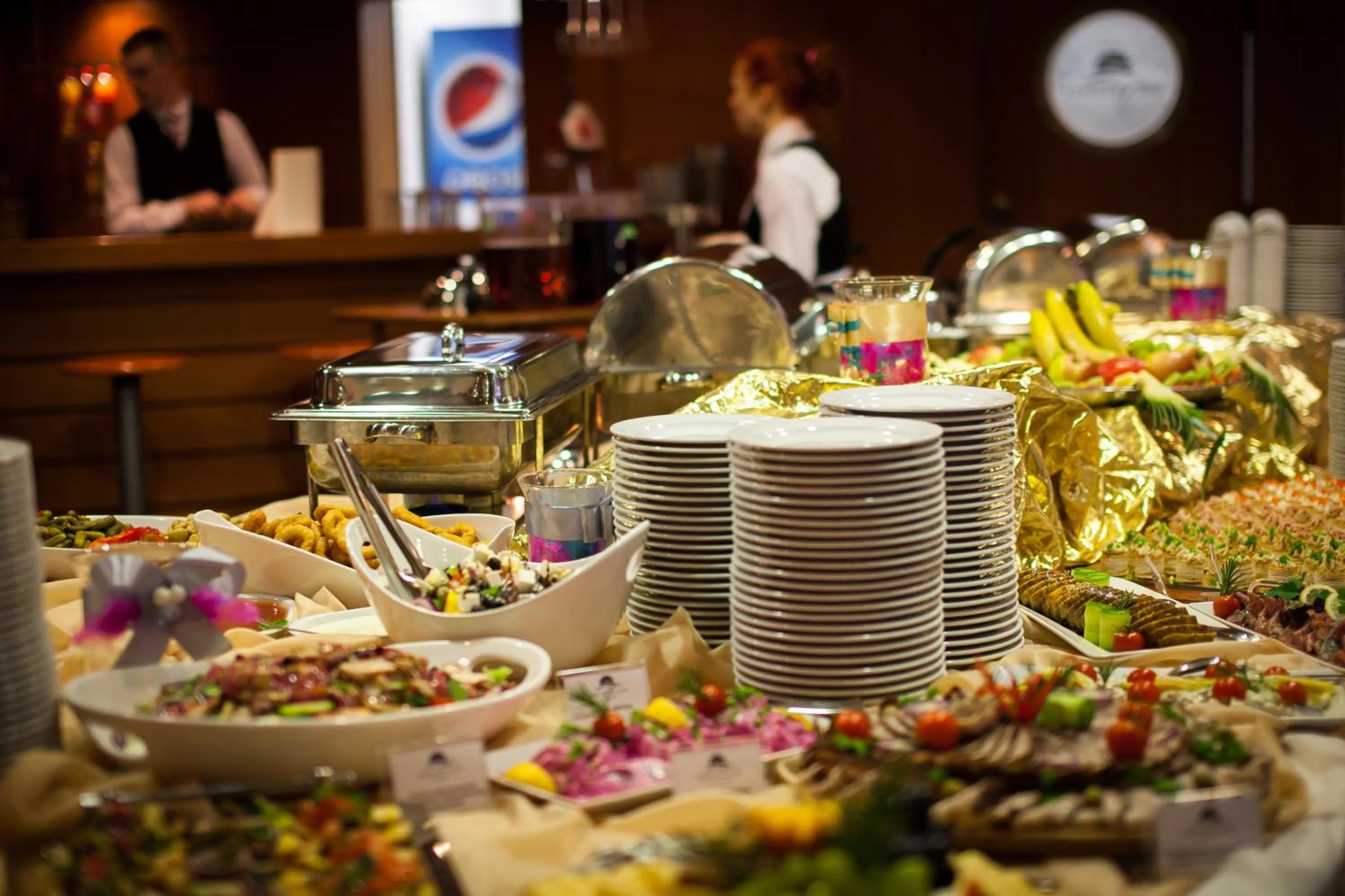 Food in Łeba Hotel & Spa