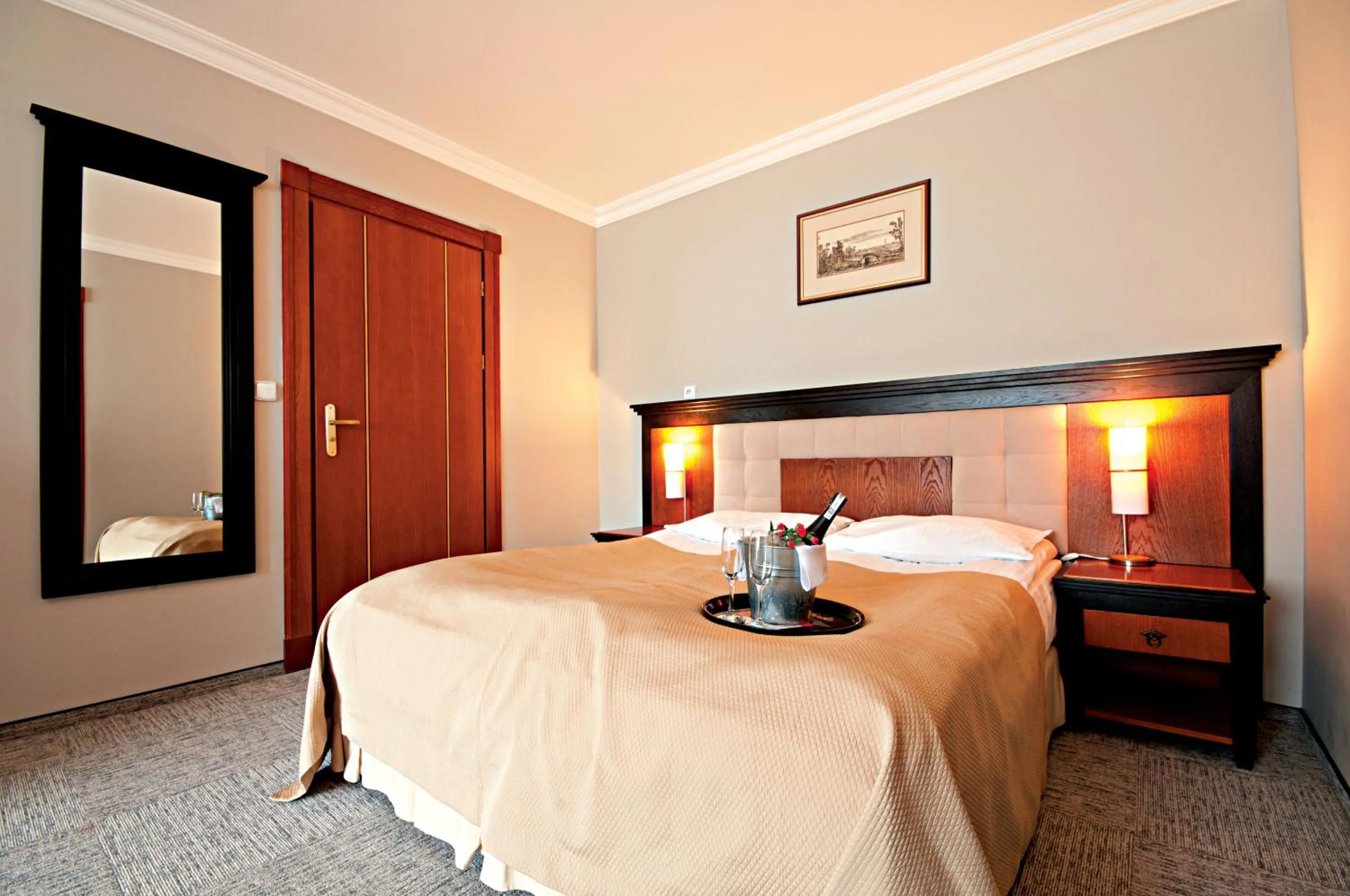 Bed in Łeba Hotel & Spa