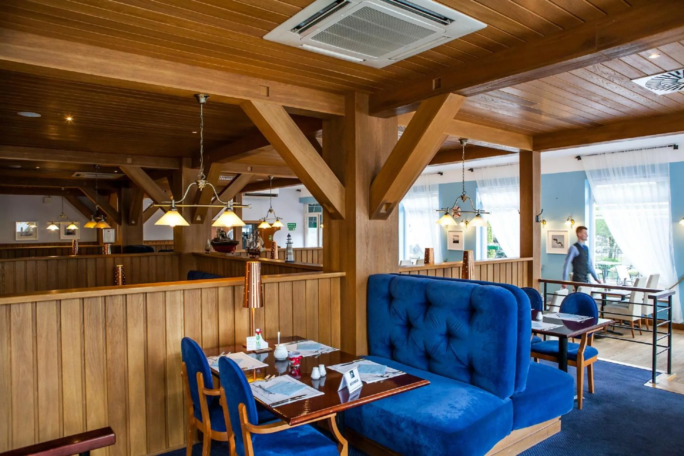 Food and drinks in Łeba Hotel & Spa