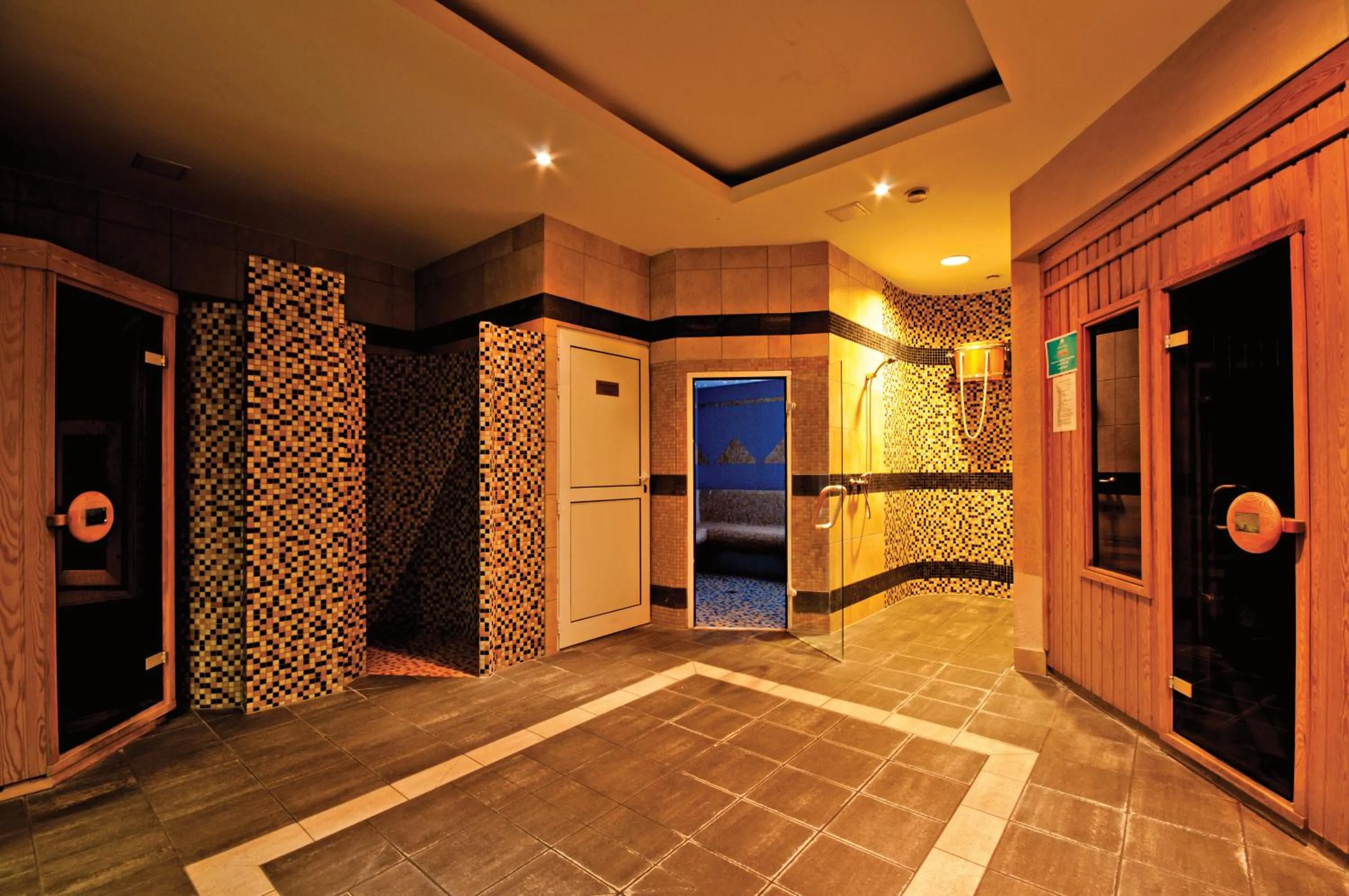 Sauna in Łeba Hotel & Spa
