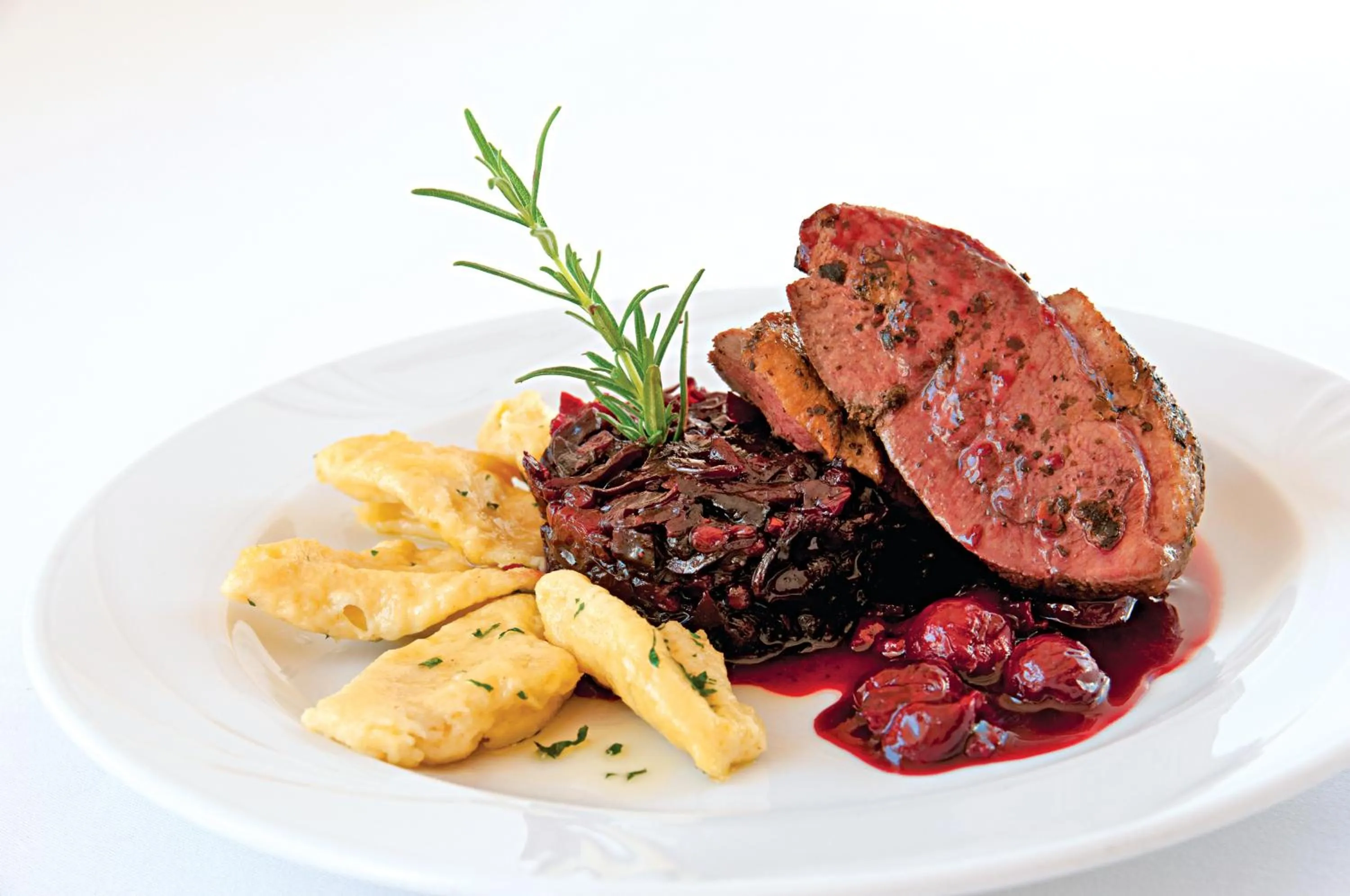 Food in Łeba Hotel & Spa