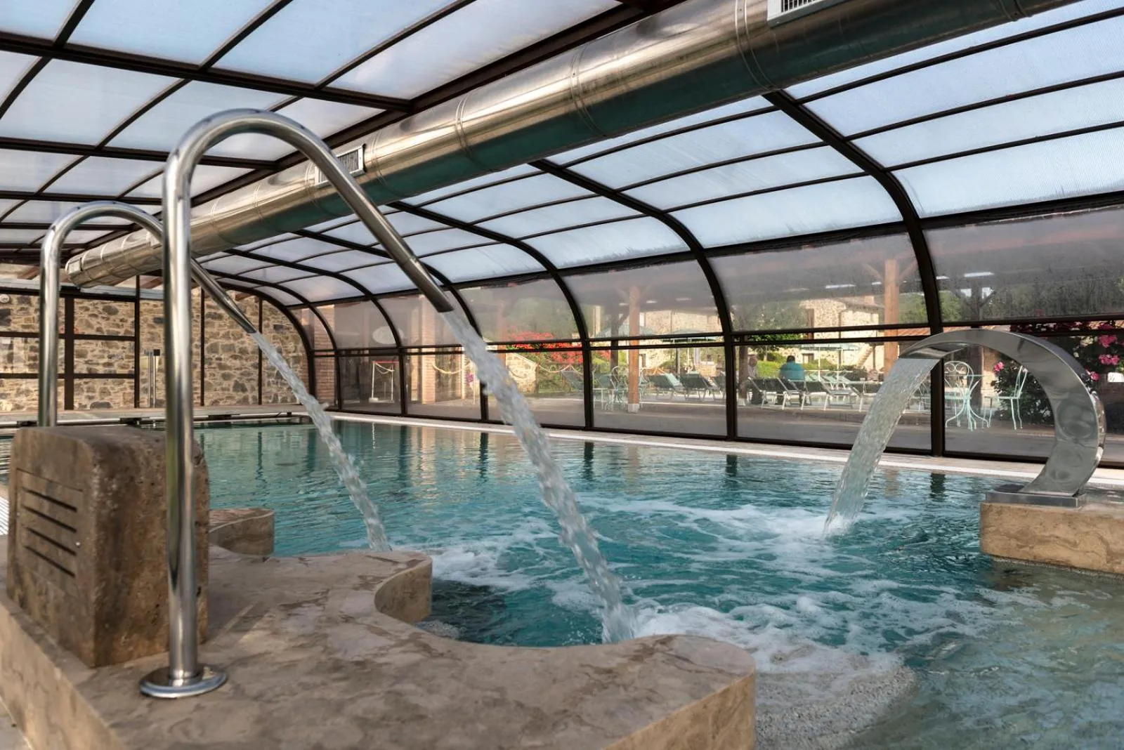 Day in Antica Fonte Resort