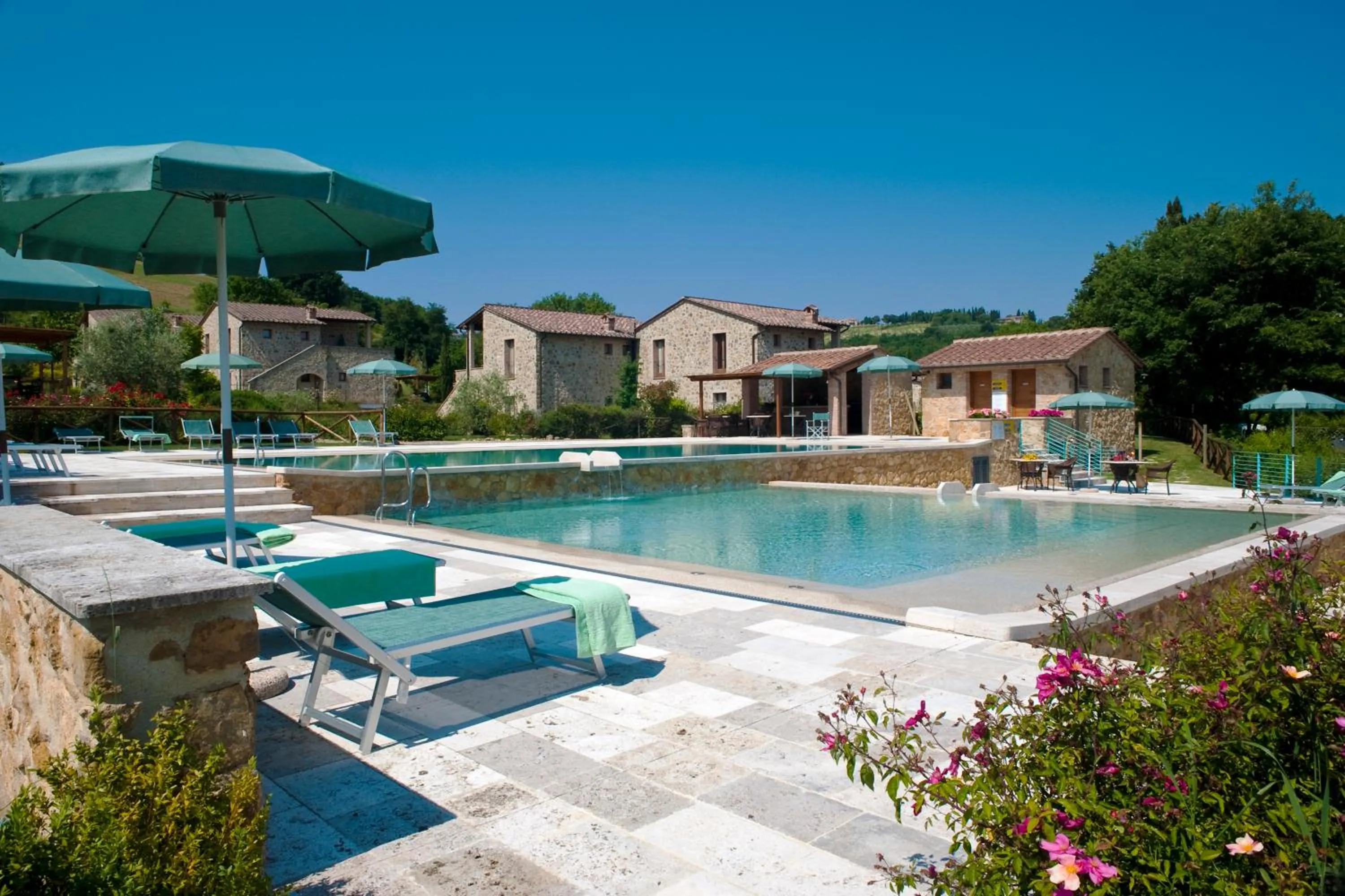 Day in Antica Fonte Resort