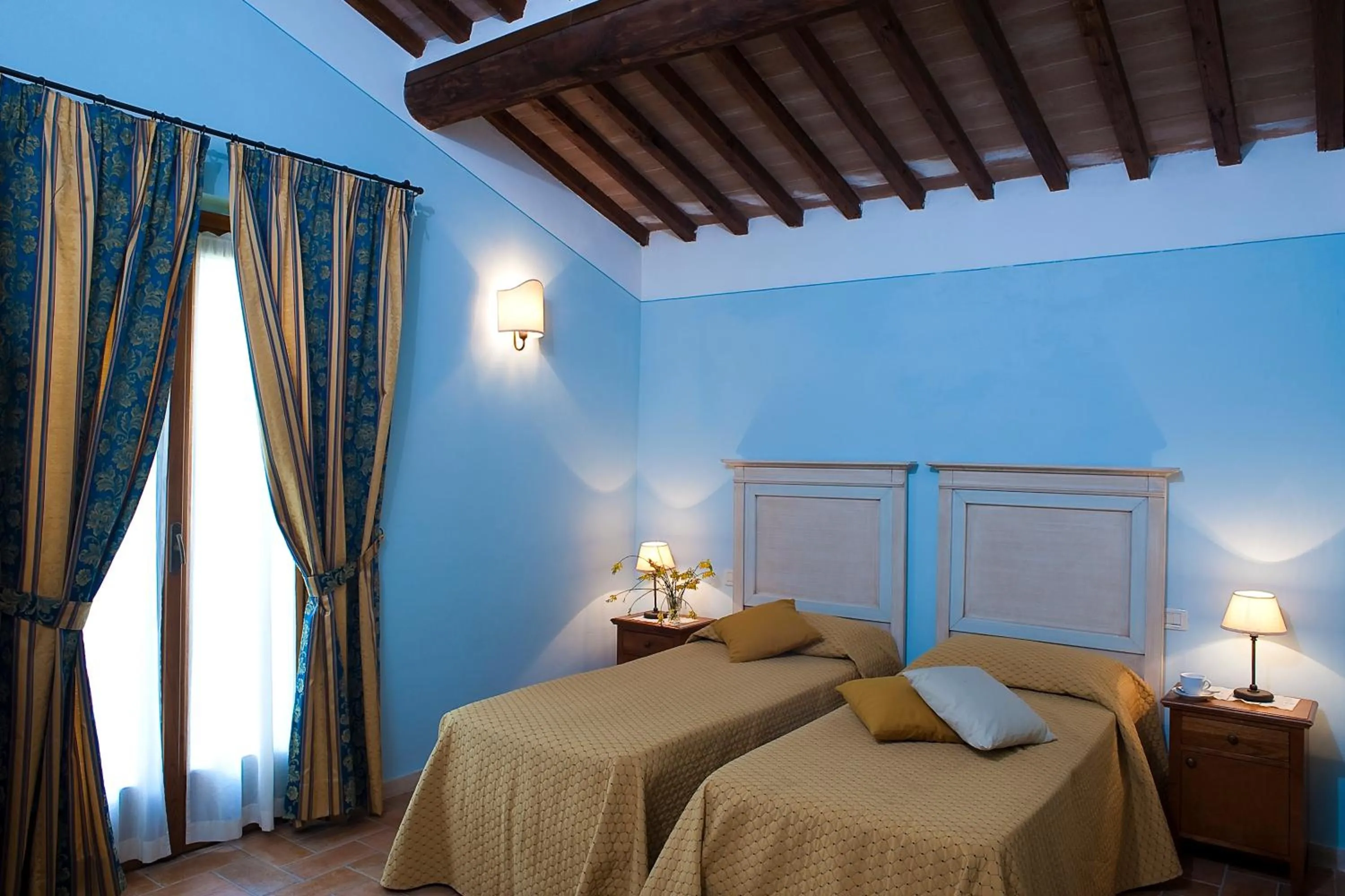 Photo of the whole room, Bed in Antica Fonte Resort