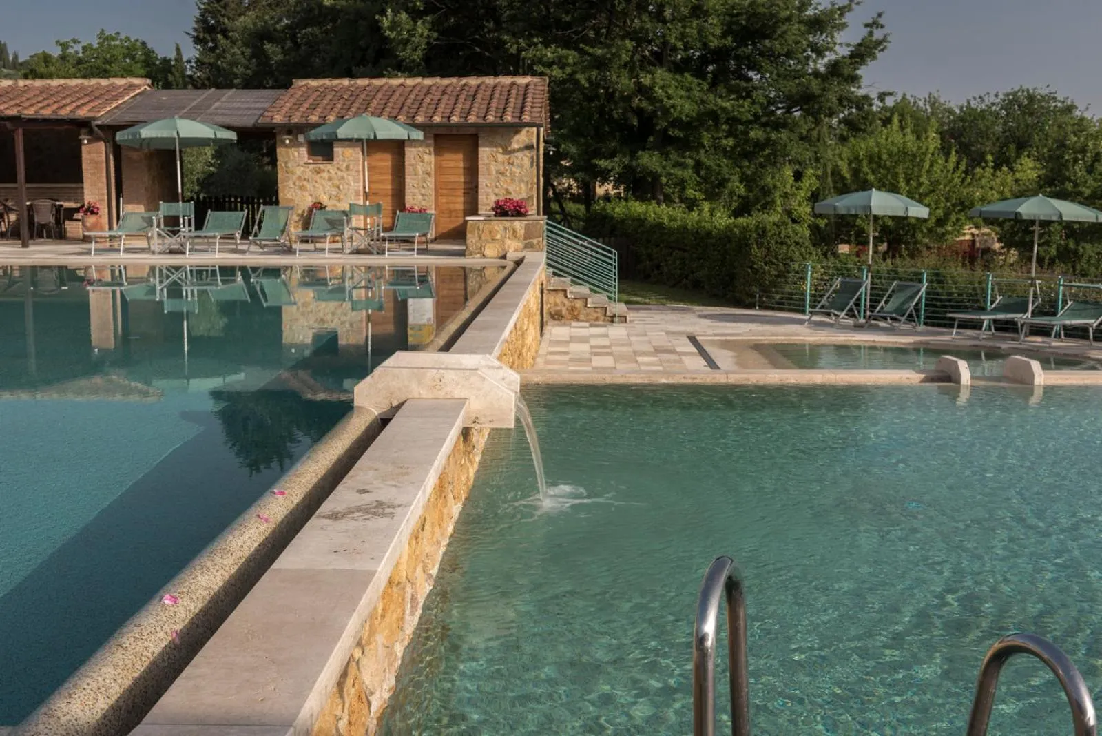 Day in Antica Fonte Resort