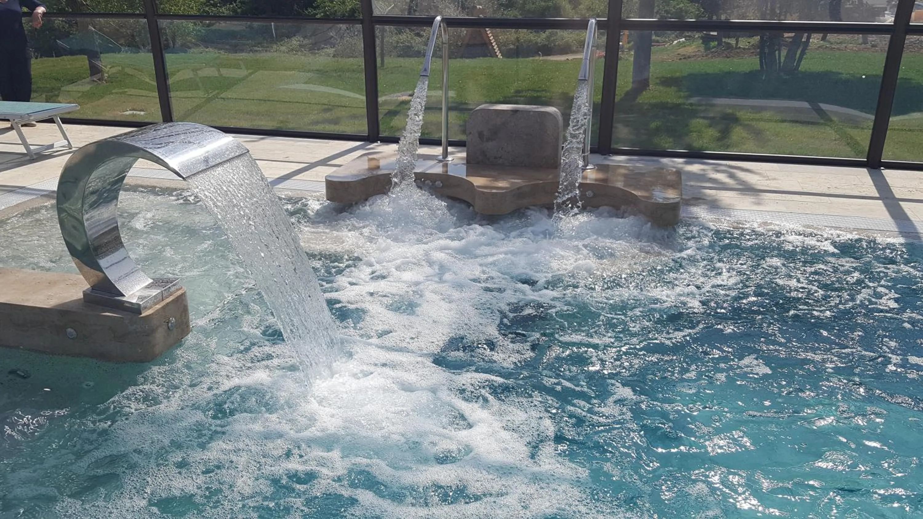 Day in Antica Fonte Resort