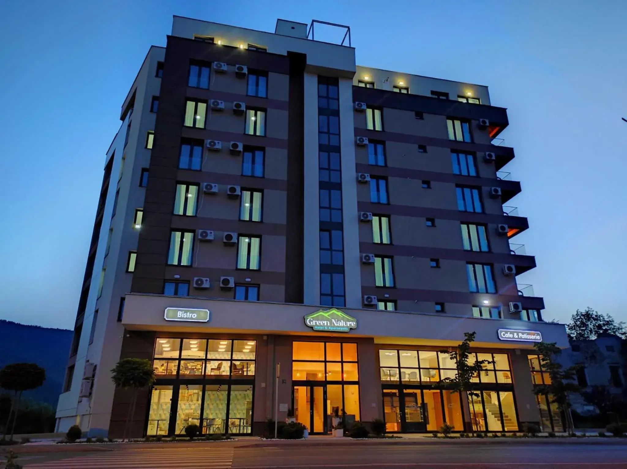 Green Nature Hotel & Apartments Green Nature Hotel & Apartments