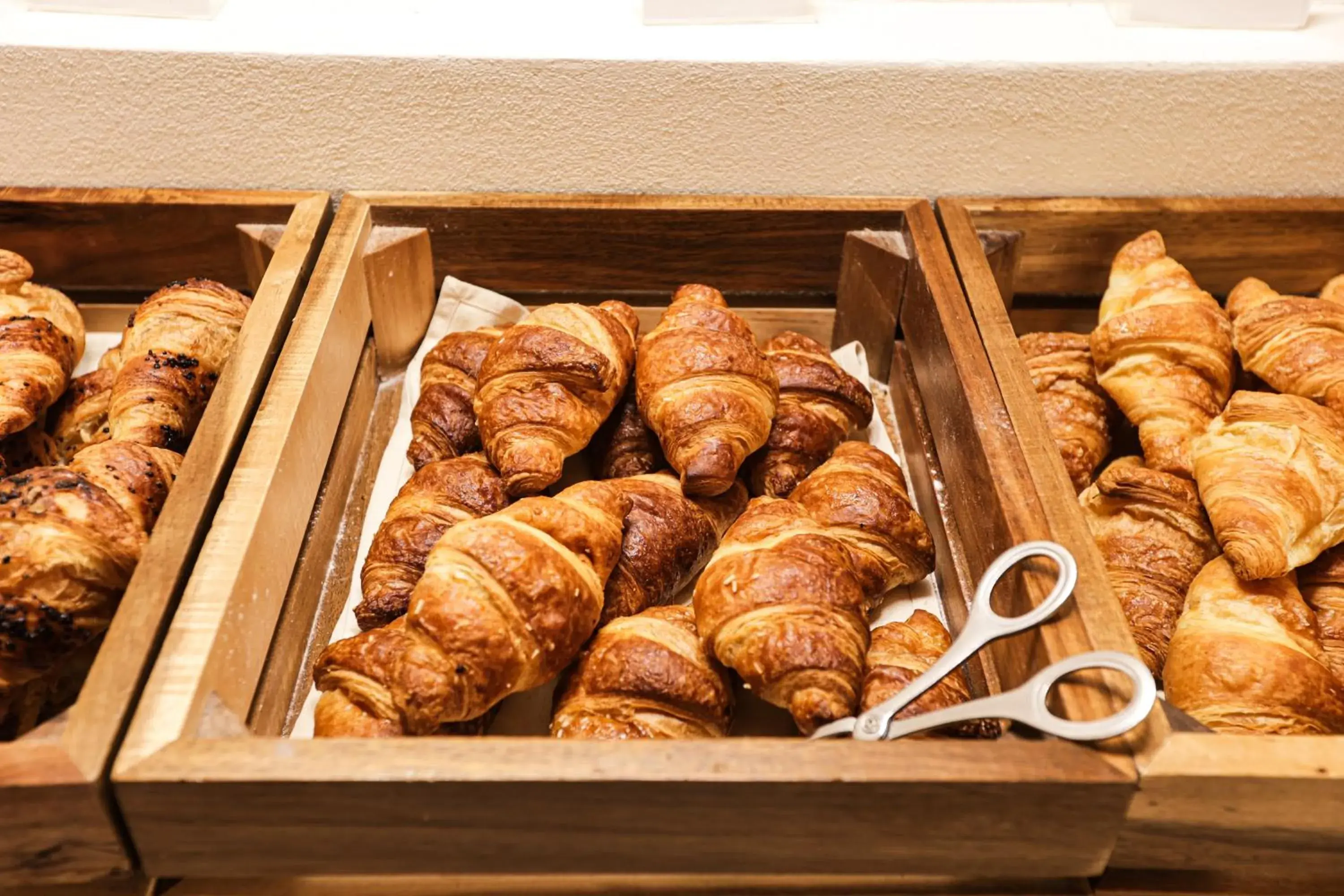 Breakfast in Hotel Embassy Breakfast in Hotel Embassy