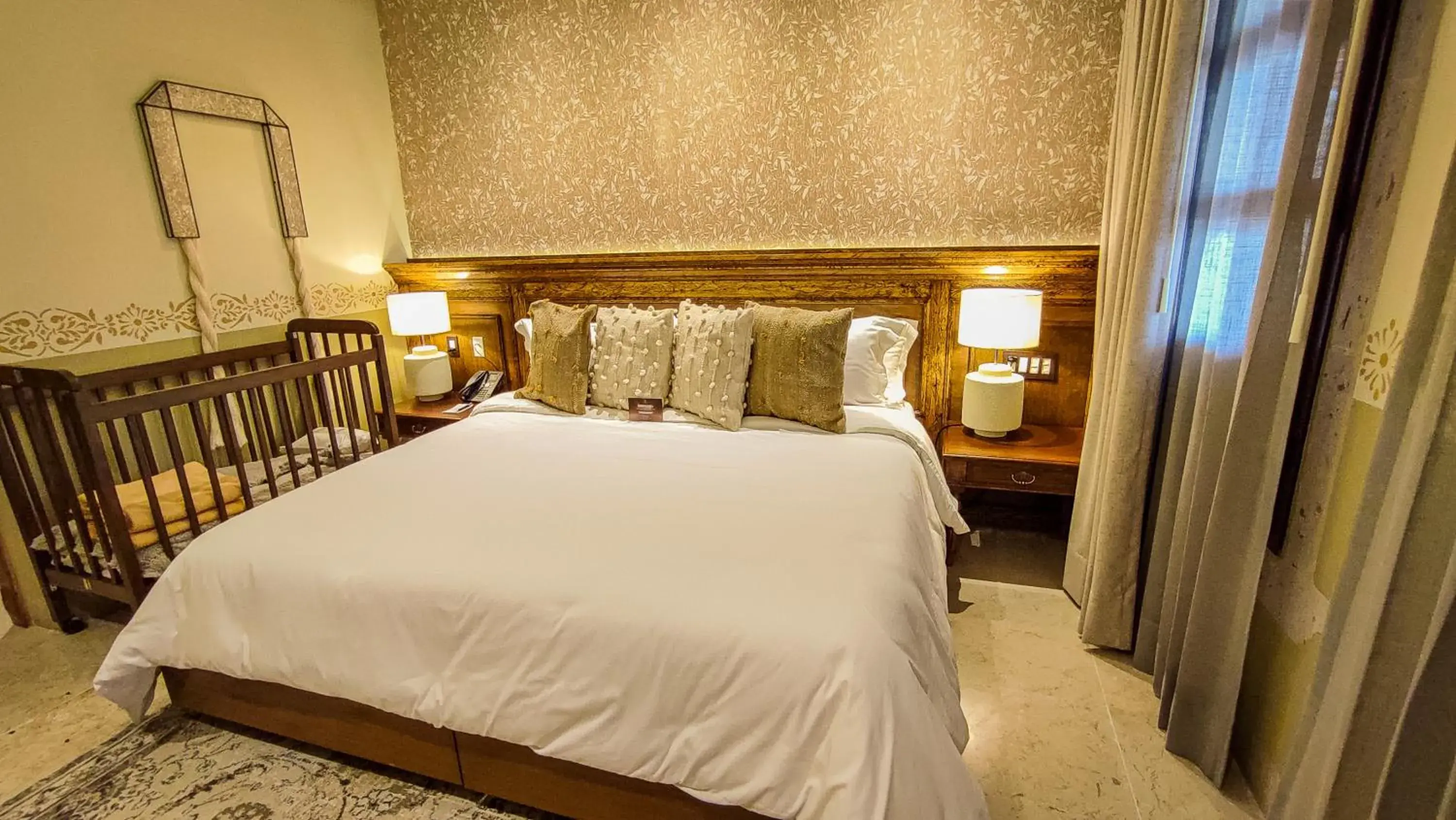 Bedroom, Bed in HC HACIENDA CATRINA HOTEL BOUTIQUE Bedroom, Bed in HC HACIENDA CATRINA HOTEL BOUTIQUE