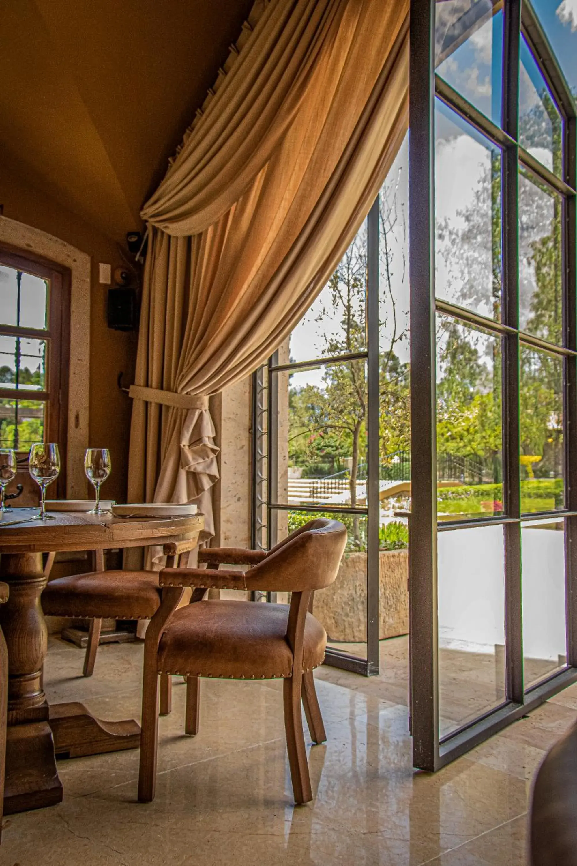 Restaurant/places to eat in HC HACIENDA CATRINA HOTEL BOUTIQUE Restaurant/places to eat in HC HACIENDA CATRINA HOTEL BOUTIQUE