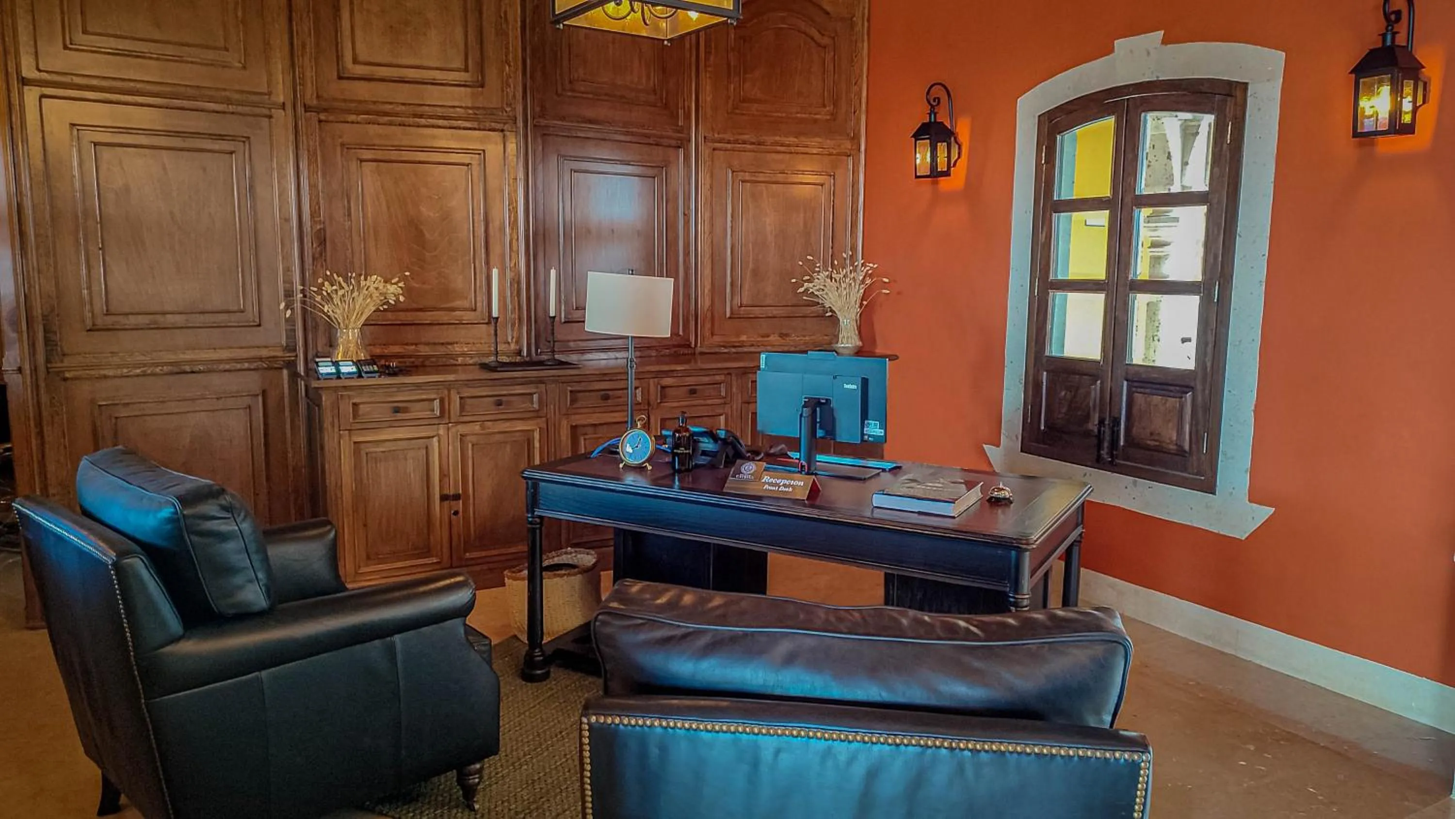 Lobby or reception in HC HACIENDA CATRINA HOTEL BOUTIQUE