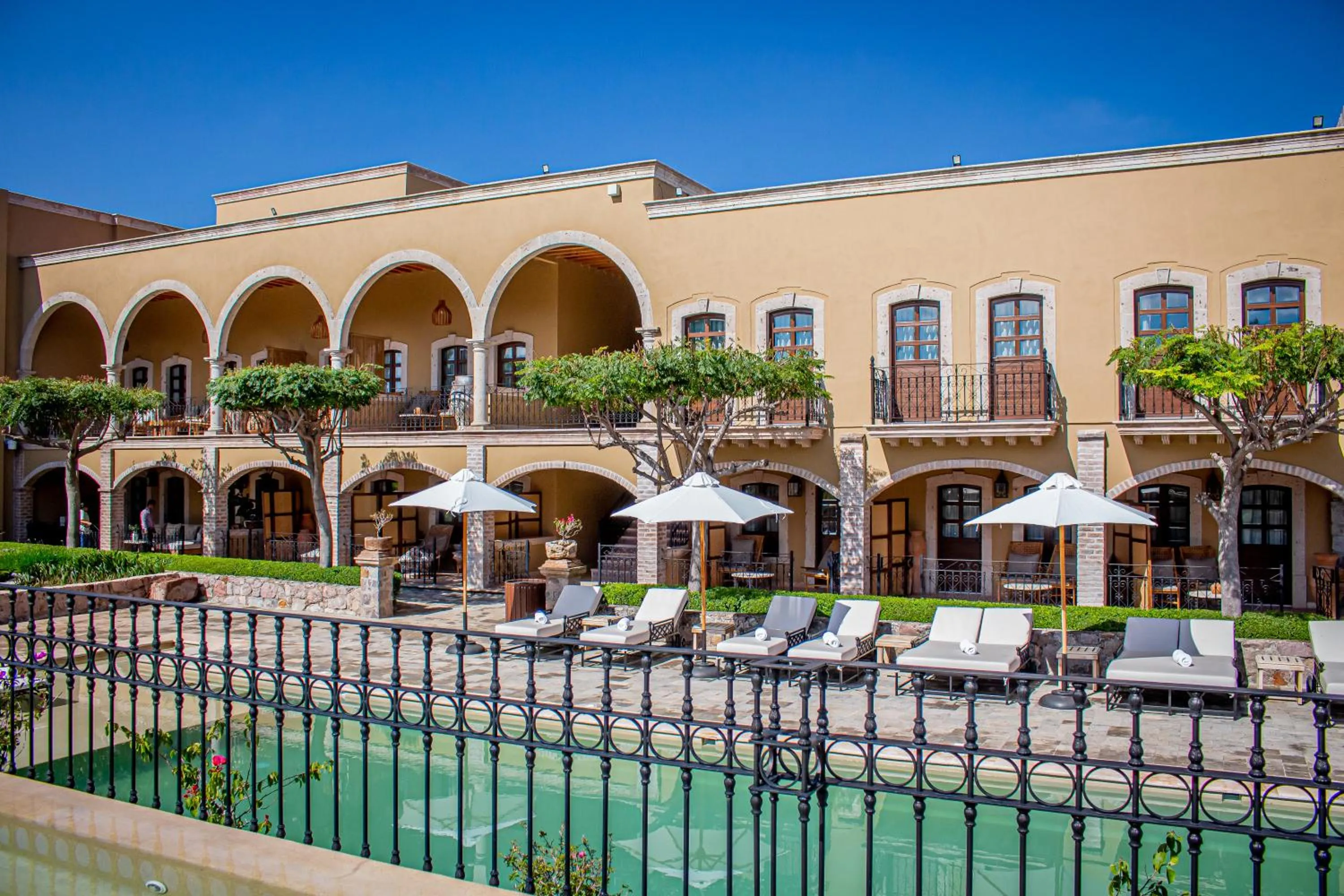 Day in HC HACIENDA CATRINA HOTEL BOUTIQUE