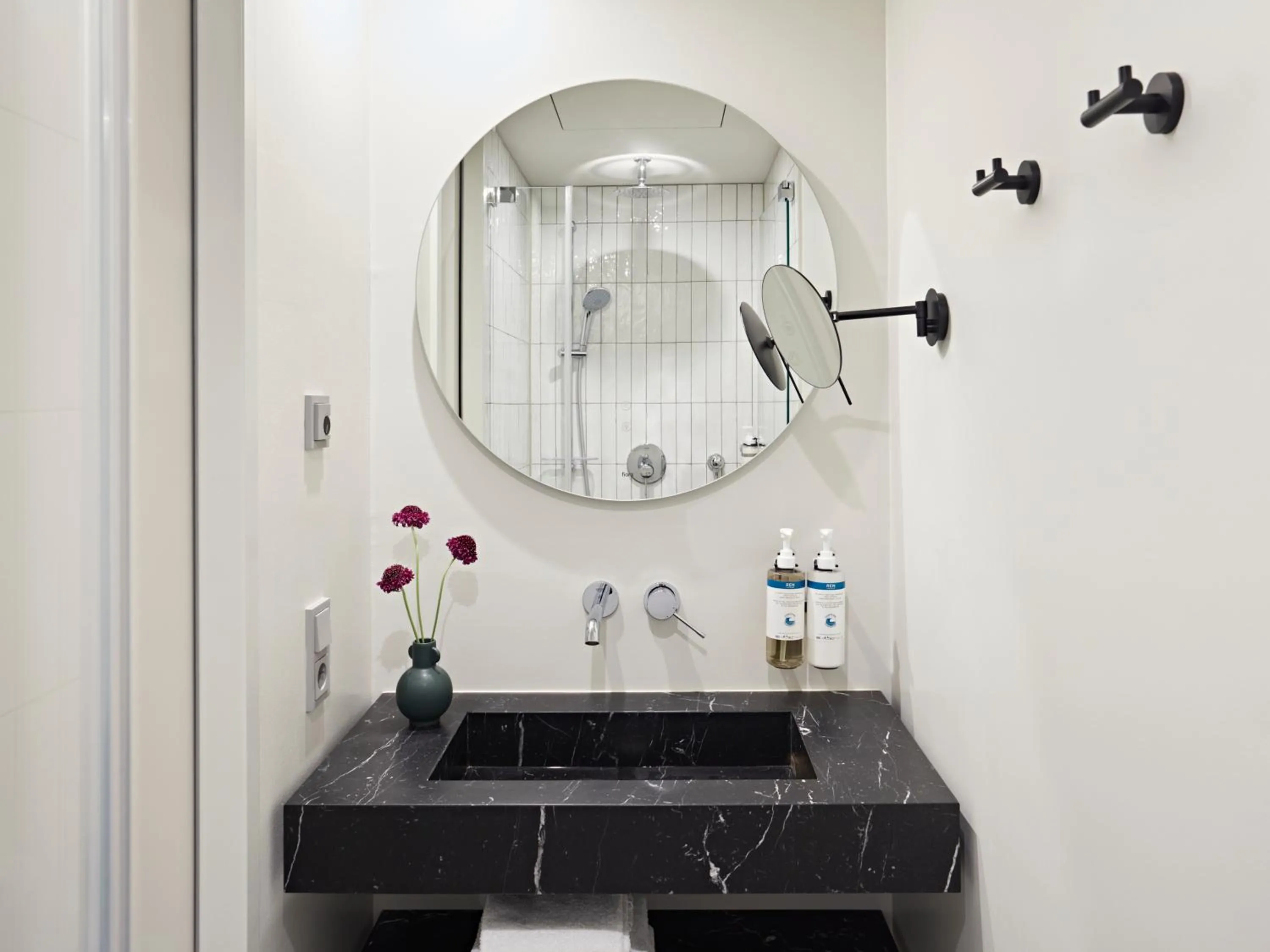 Bathroom in Numa Berlin Savi