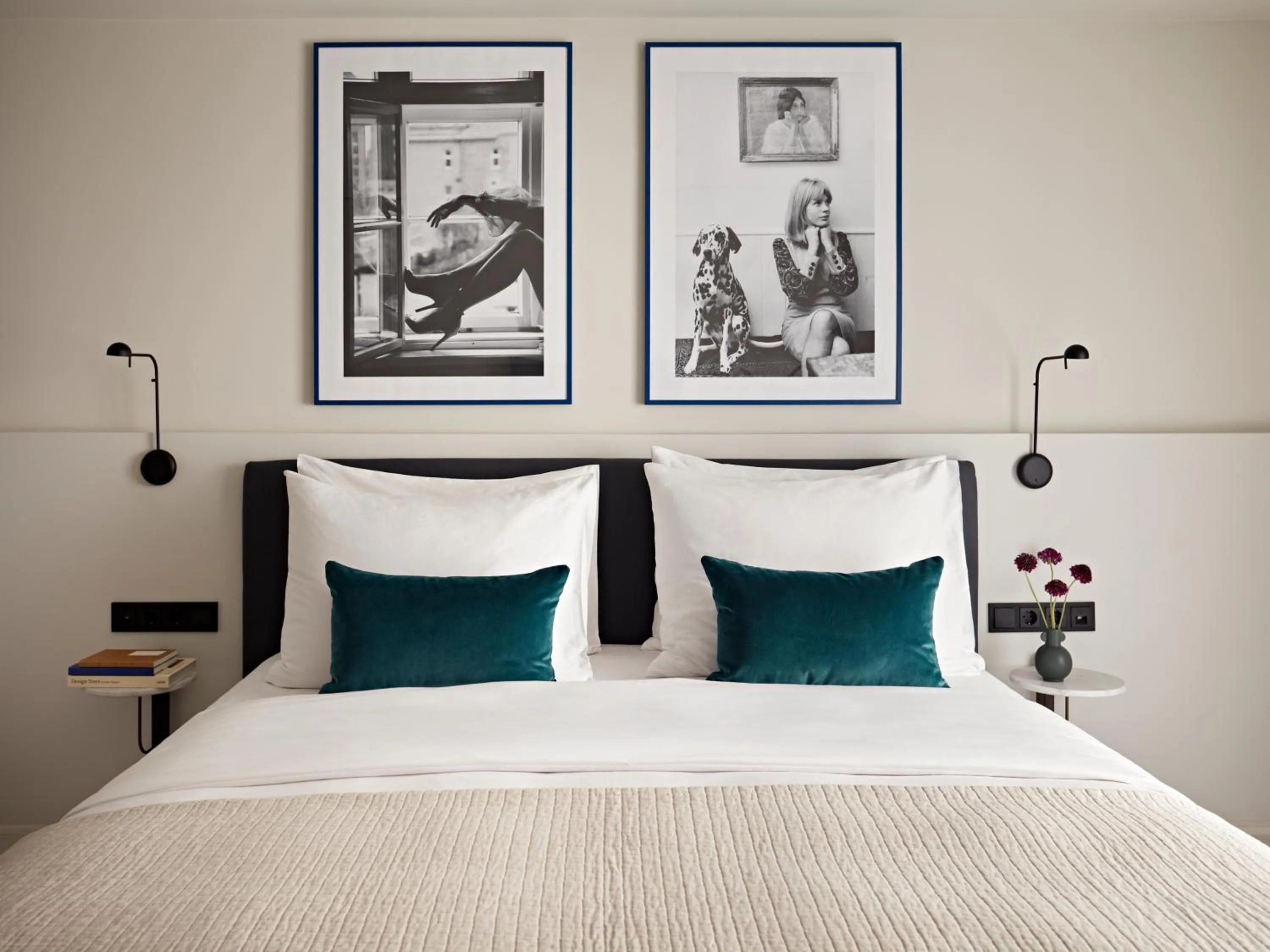 Bedroom, Bed in Numa Berlin Savi