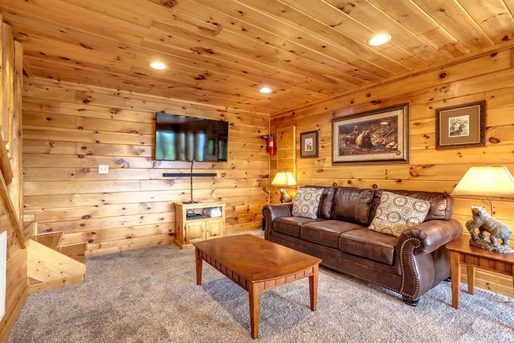 Absolutely Perfect Cabin by Staycating