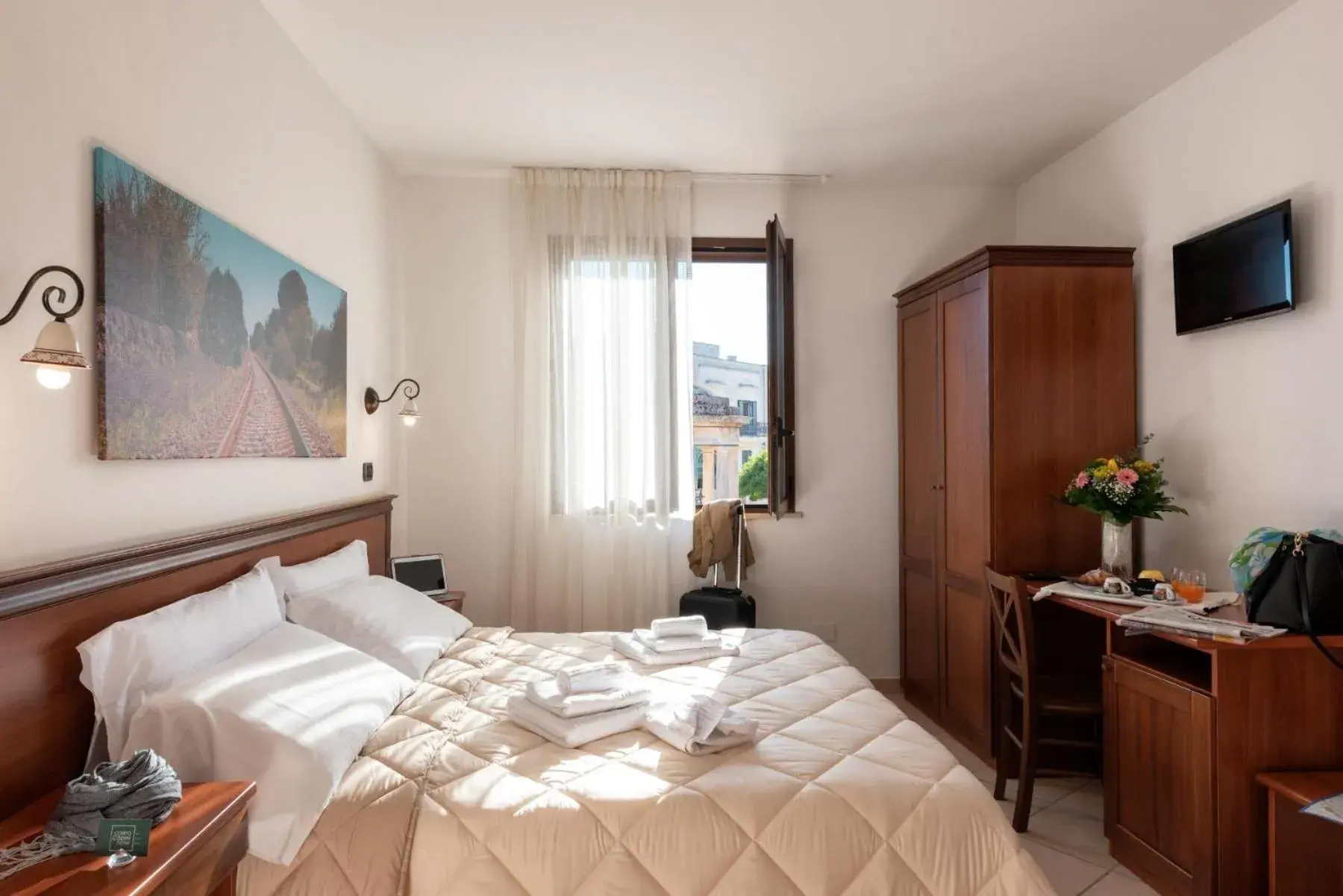 Double Room - single occupancy in Relais Casina Copini Double Room - single occupancy in Relais Casina Copini