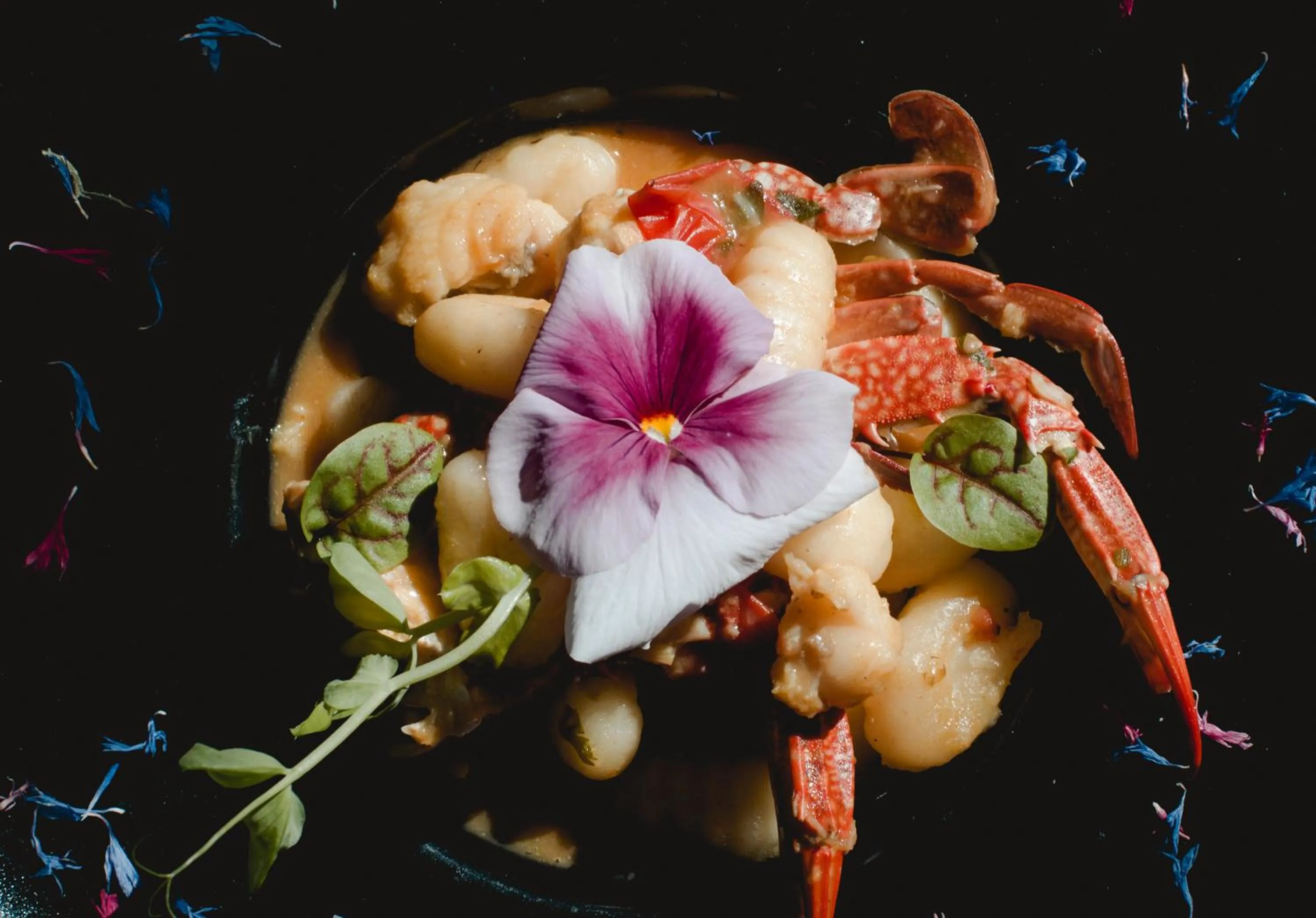 Restaurant/places to eat in Relais Casina Copini