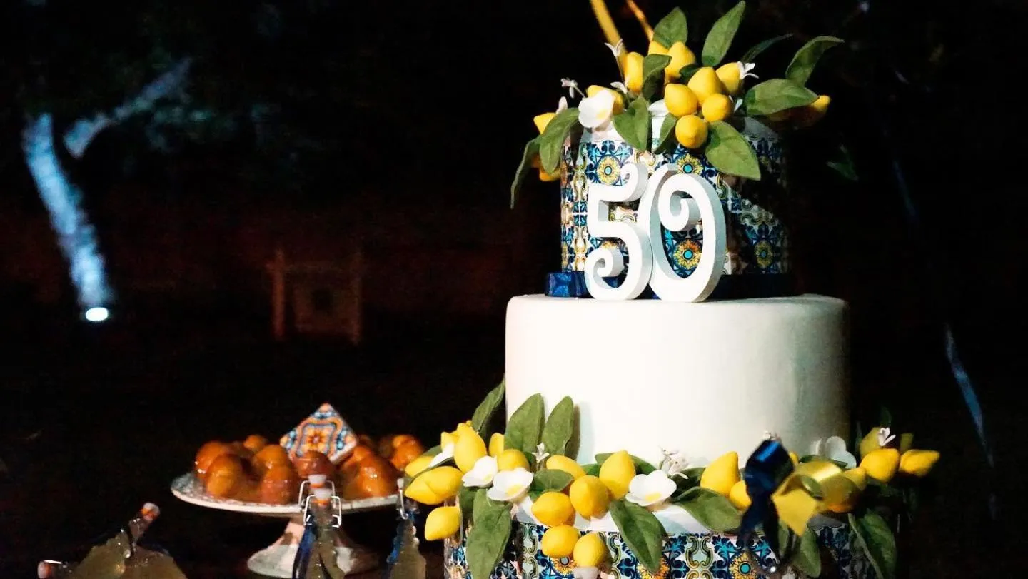 Food and drinks in Relais Casina Copini