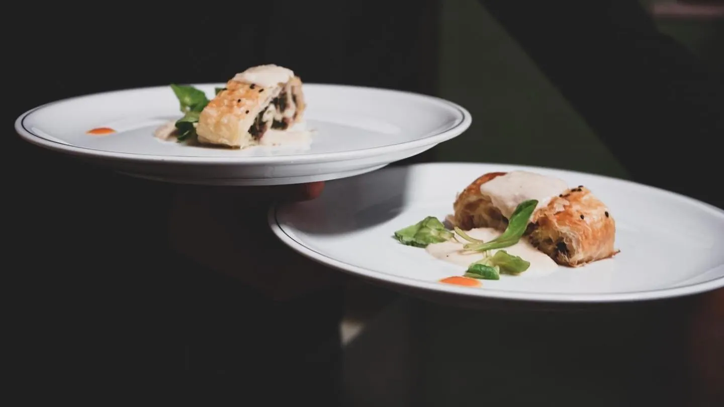 Restaurant/places to eat in Relais Casina Copini