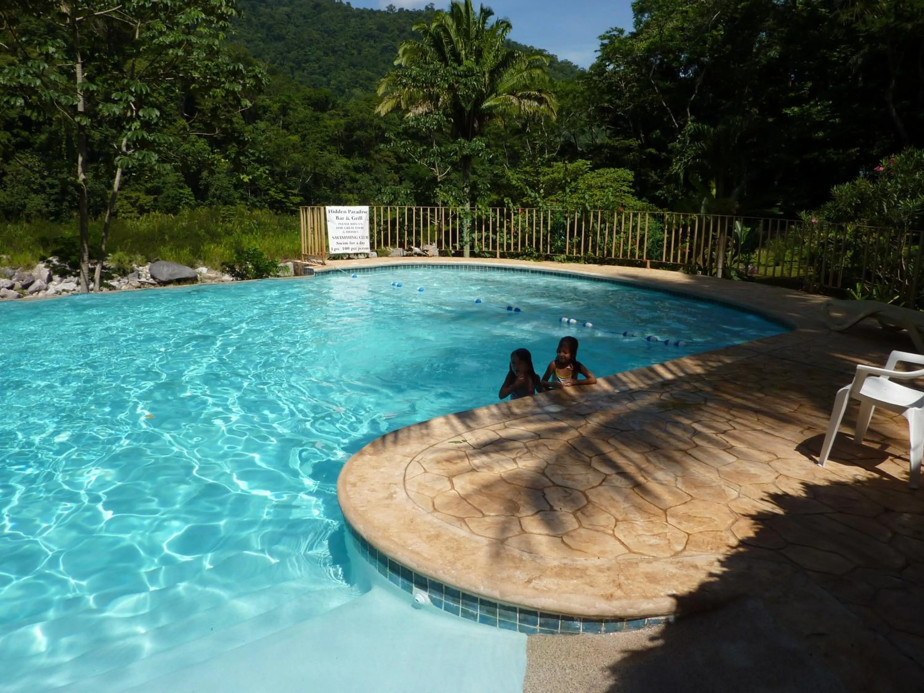 Activities in Villas Pico Bonito