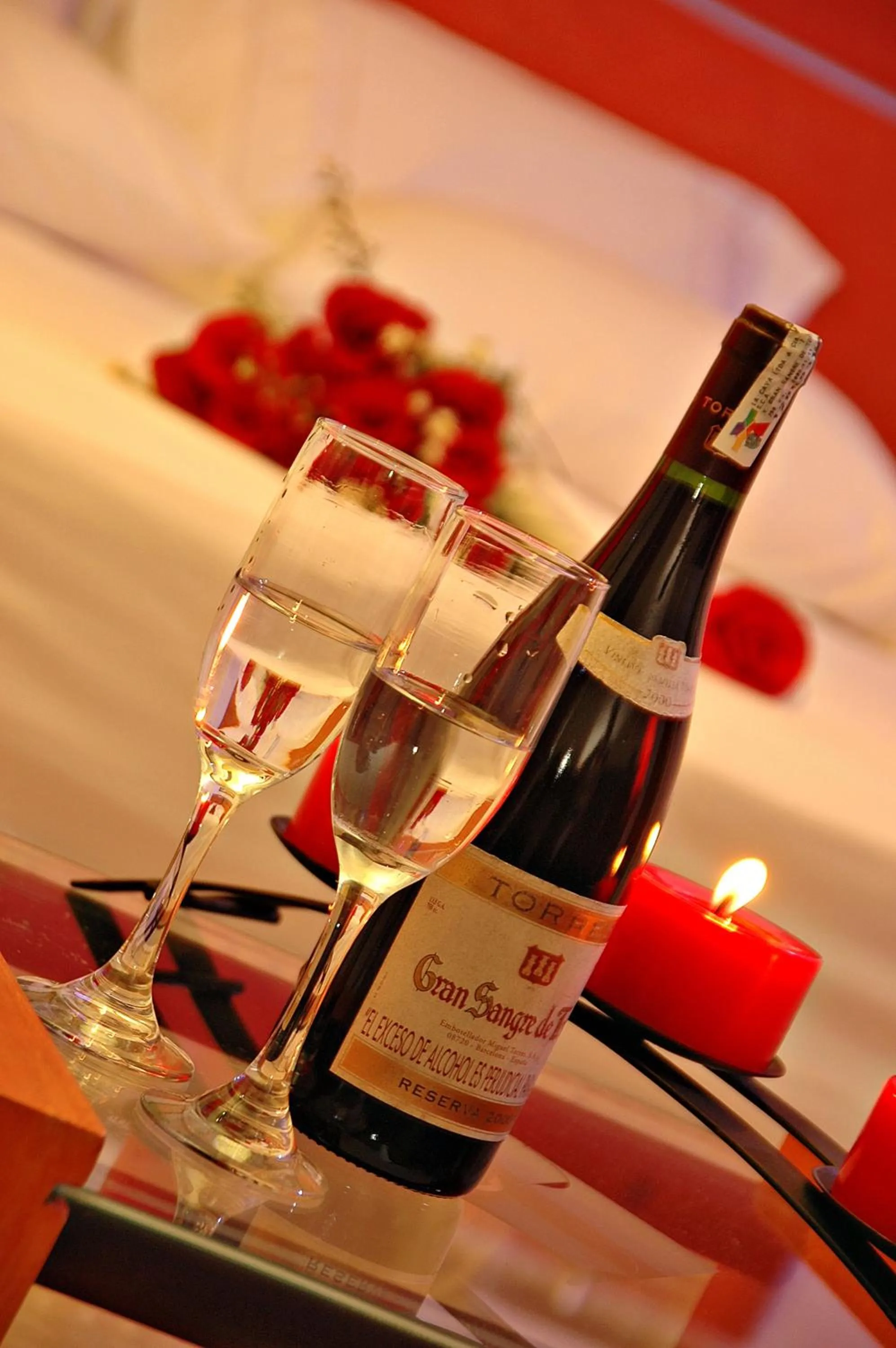 Food and drinks in Hotel Toscana Plaza