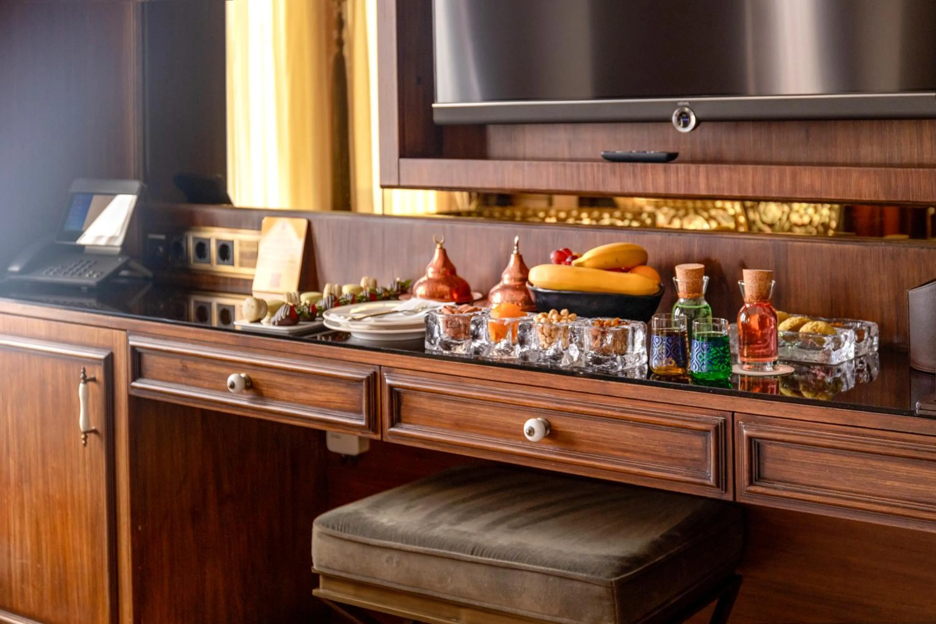 Bedroom in AJWA Sultanahmet - Preferred Hotels LVX Collection